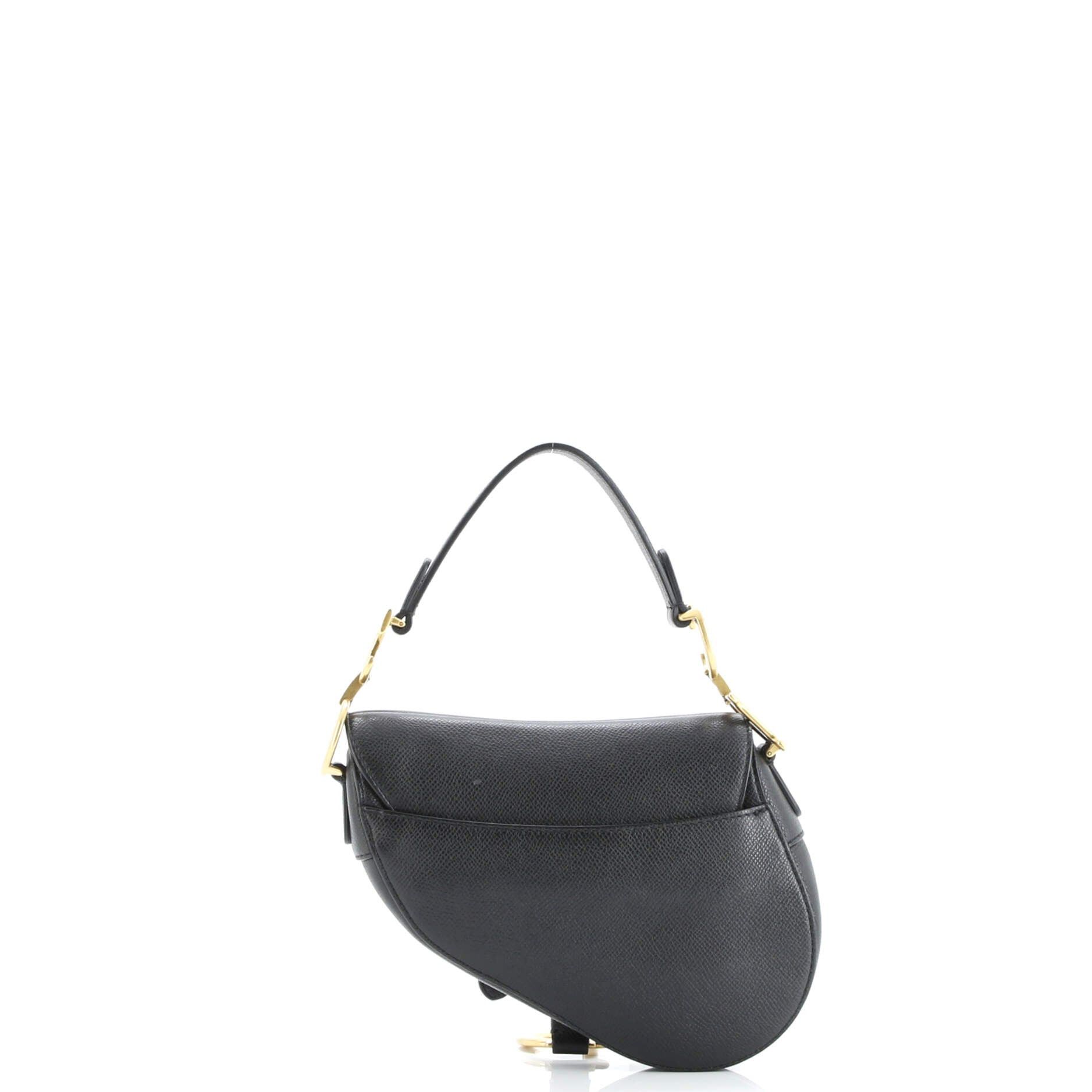 Dior Saddle Handbag Size ONE SIZE - 3 Thumbnail