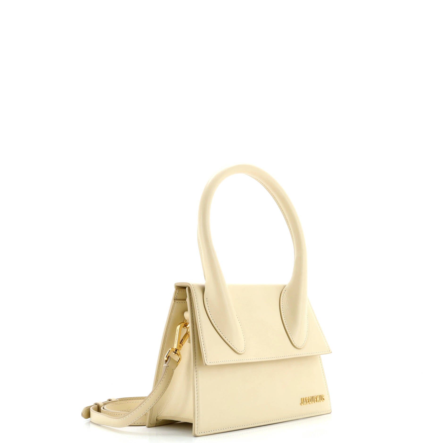 Jacquemus Le Grand Chiquito Bag Size ONE SIZE - 2 Thumbnail