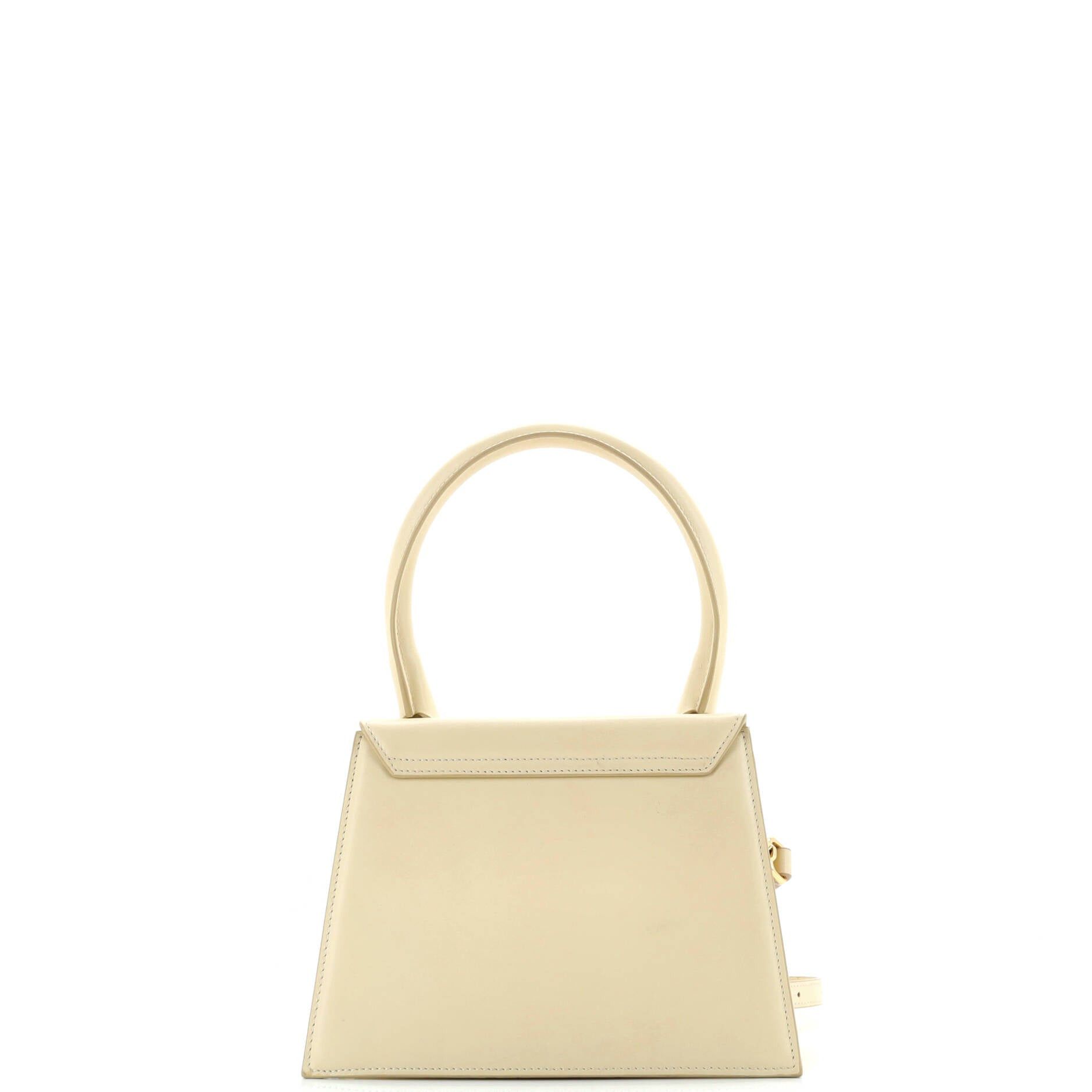 Jacquemus Le Grand Chiquito Bag Size ONE SIZE - 3 Thumbnail