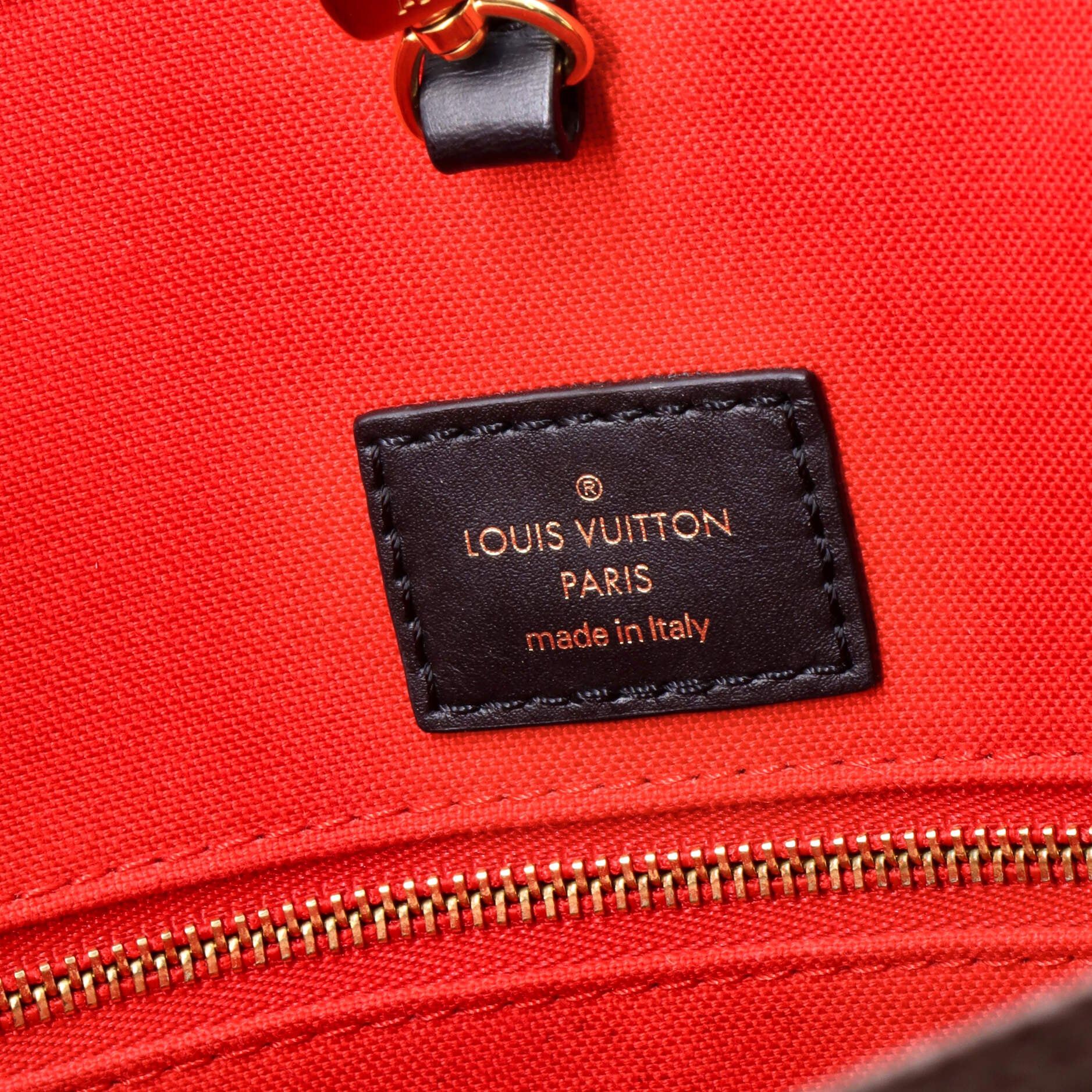 Louis Vuitton OnTheGo Tote Size ONE SIZE - 7 Thumbnail