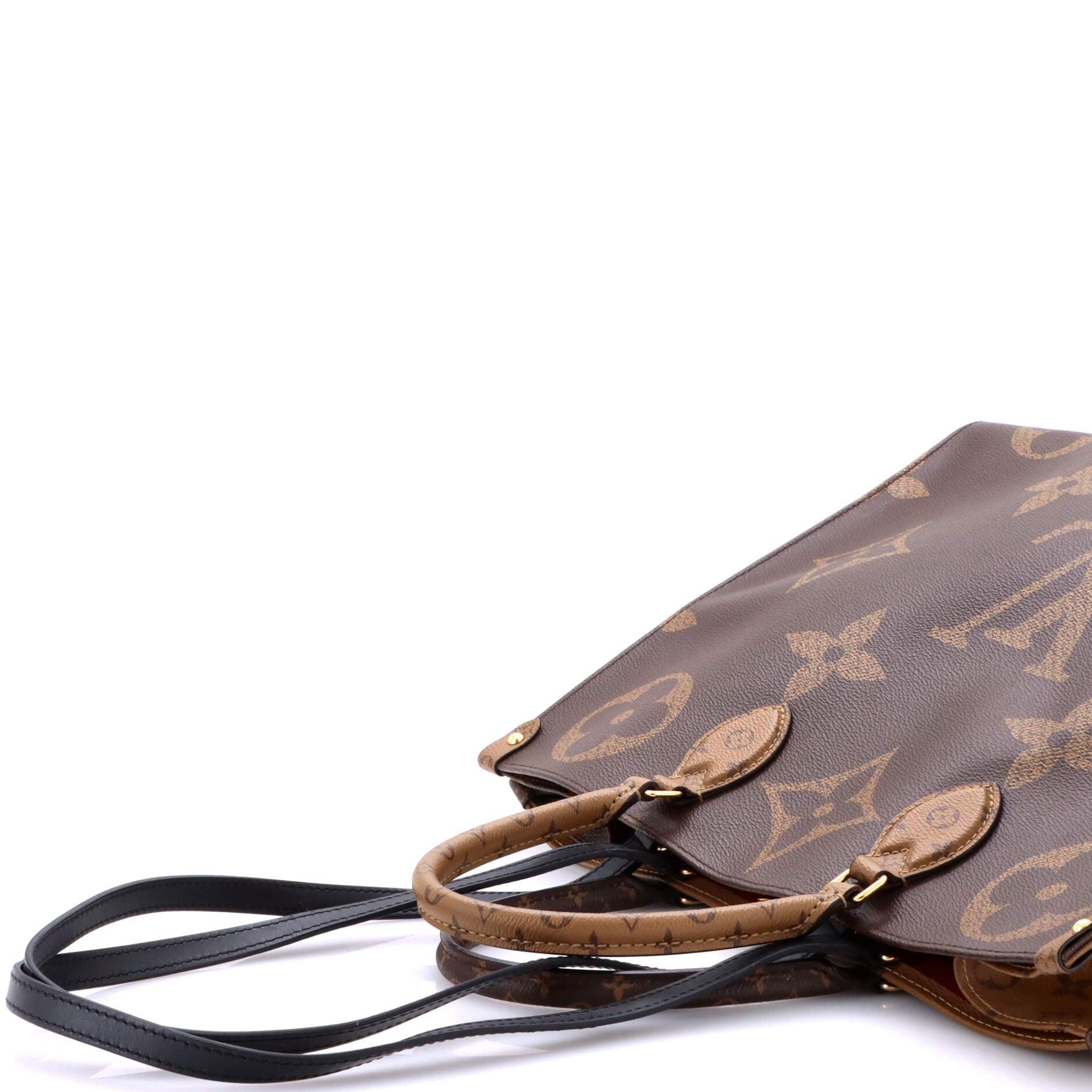 Louis Vuitton OnTheGo Tote Size ONE SIZE - 5 Thumbnail