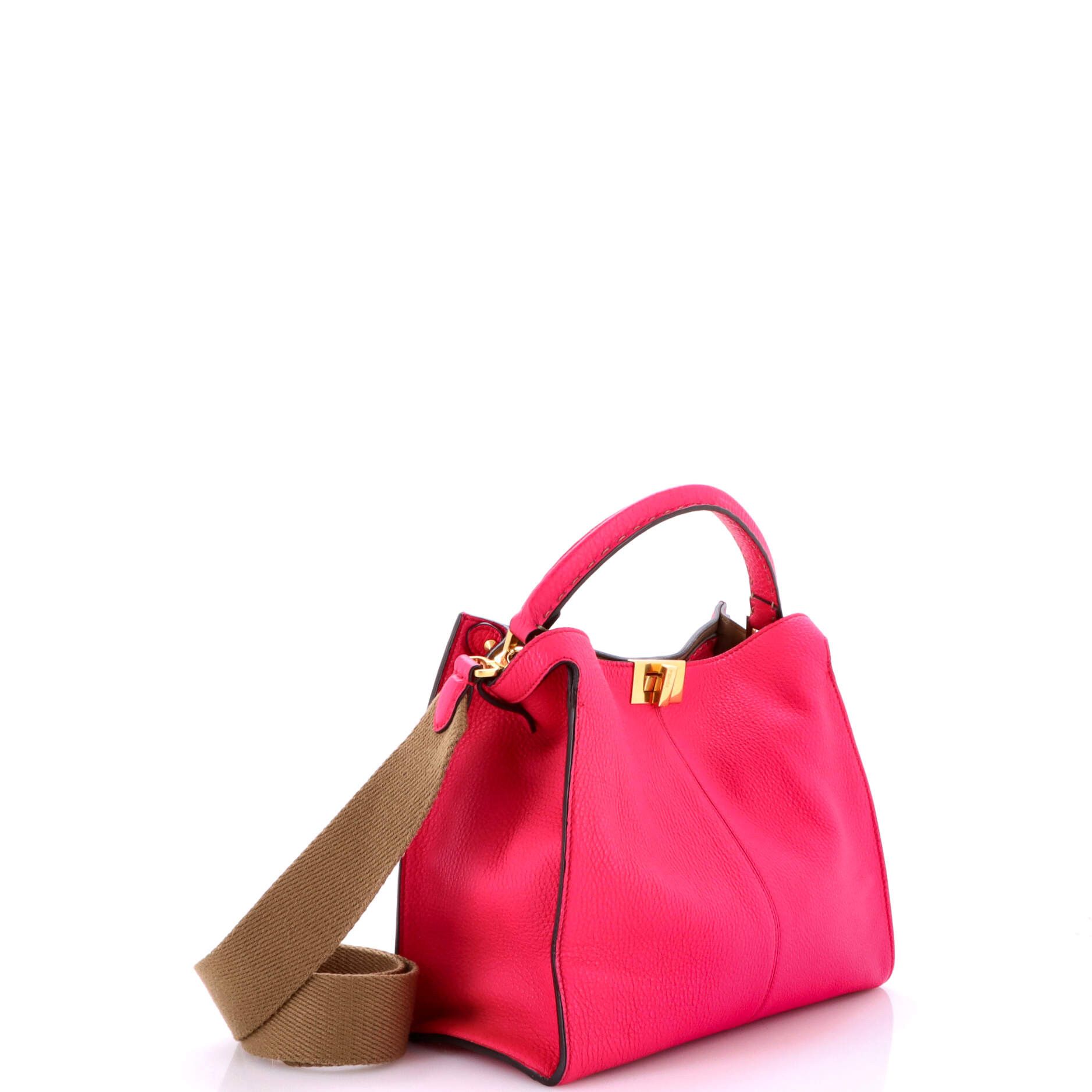 Fendi Peekaboo X-Lite Bag Size ONE SIZE - 2 Thumbnail