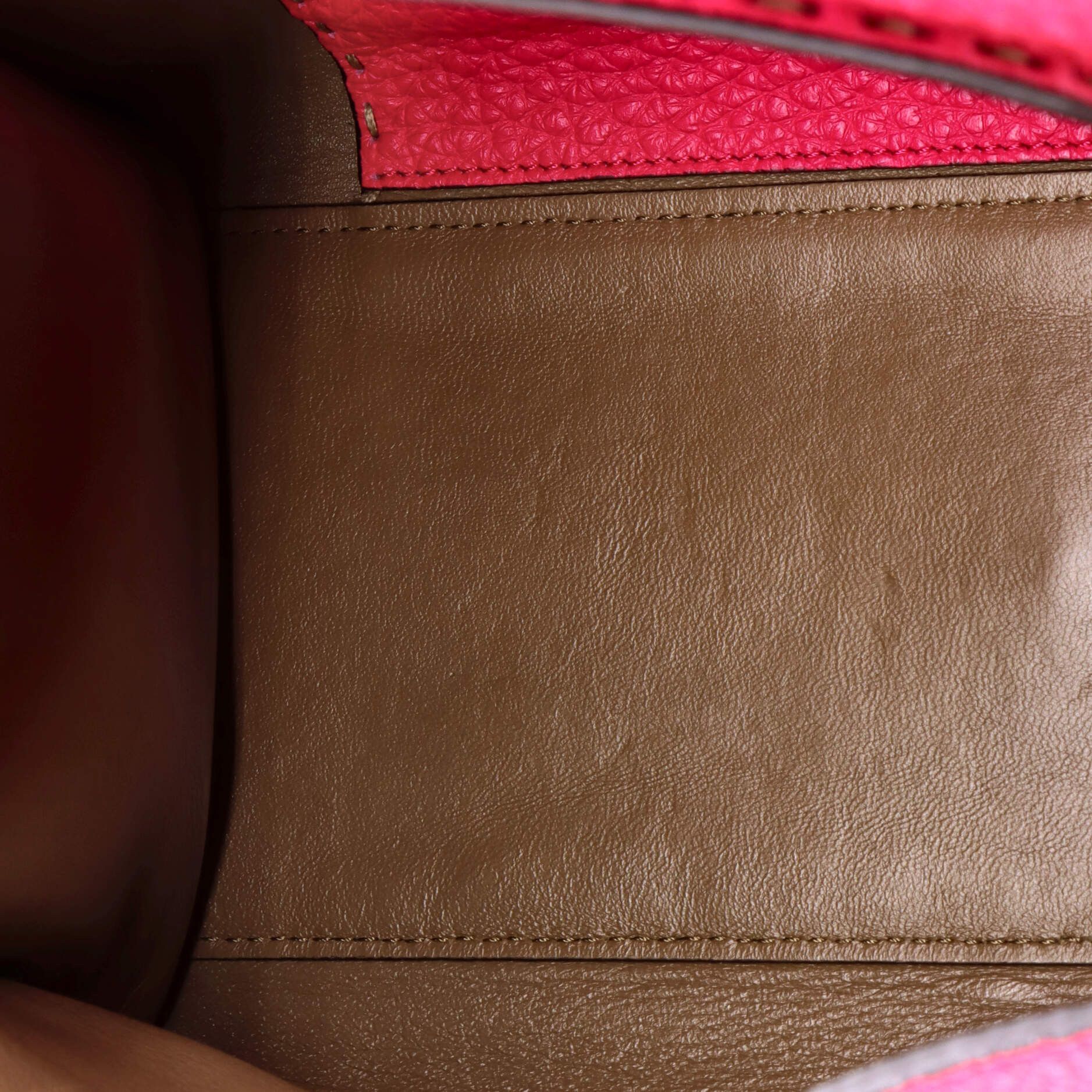 Fendi Peekaboo X-Lite Bag Size ONE SIZE - 5 Thumbnail