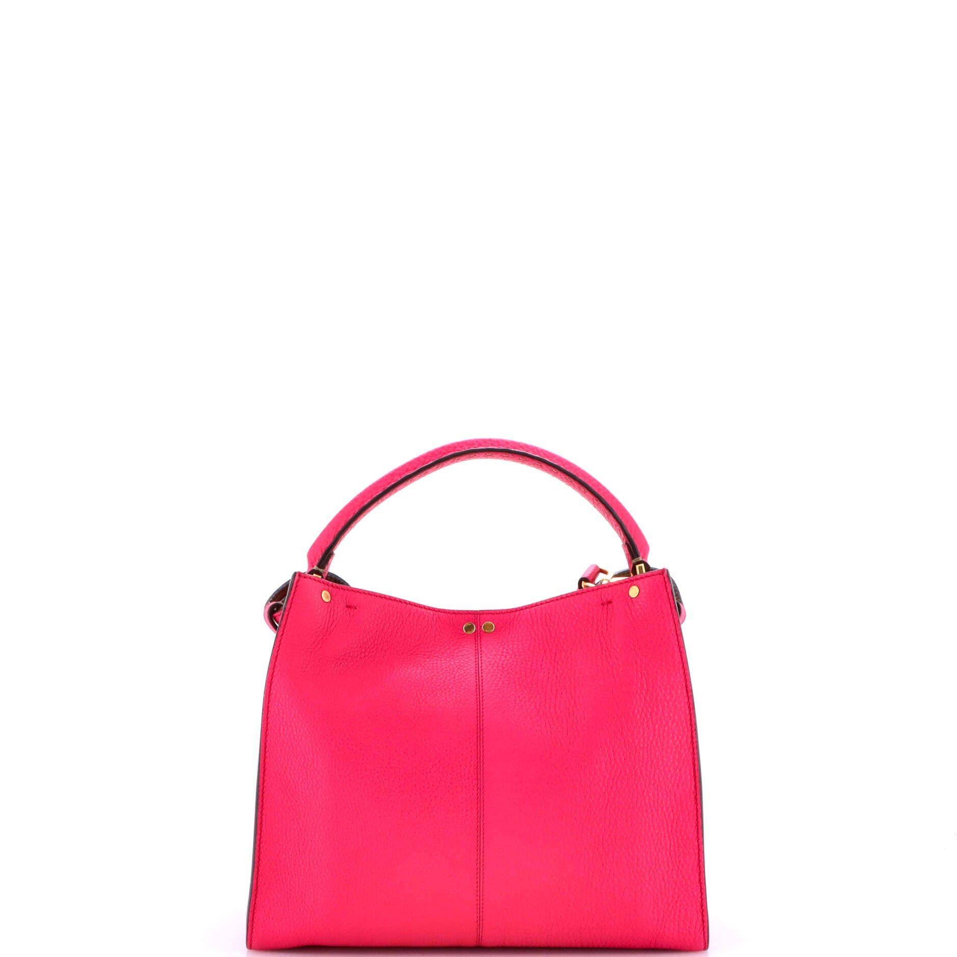 Fendi Peekaboo X-Lite Bag Size ONE SIZE - 3 Thumbnail