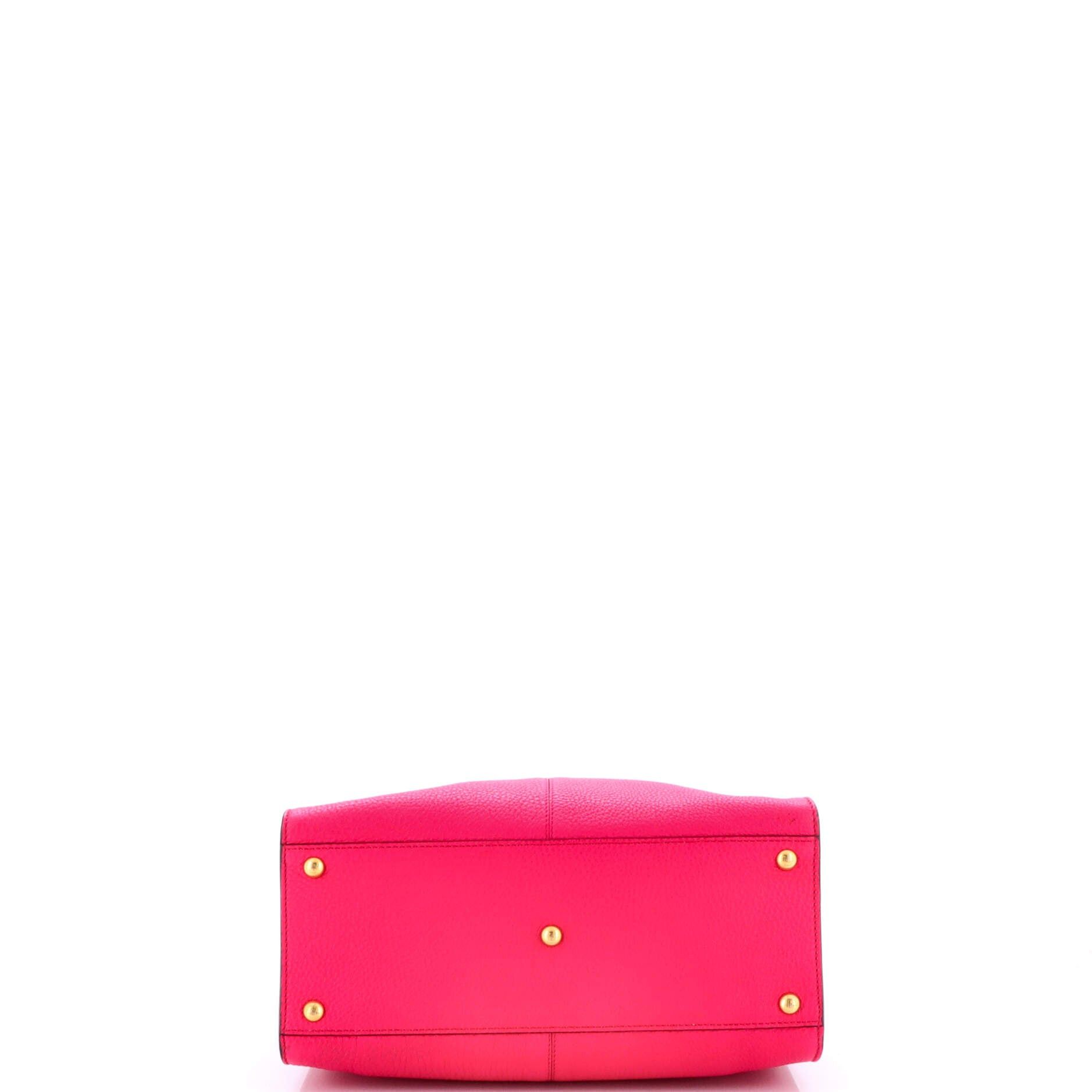 Fendi Peekaboo X-Lite Bag Size ONE SIZE - 4 Thumbnail