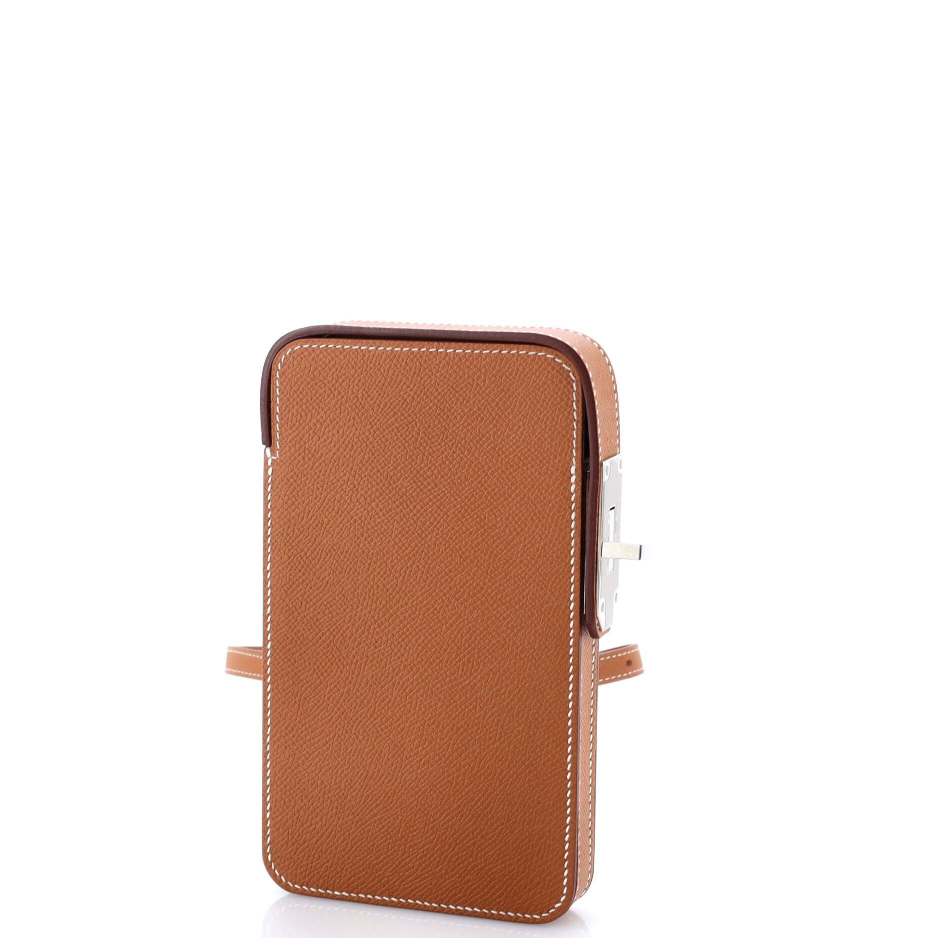 Hermes Hac a Box Phone Case Size ONE SIZE - 3 Thumbnail