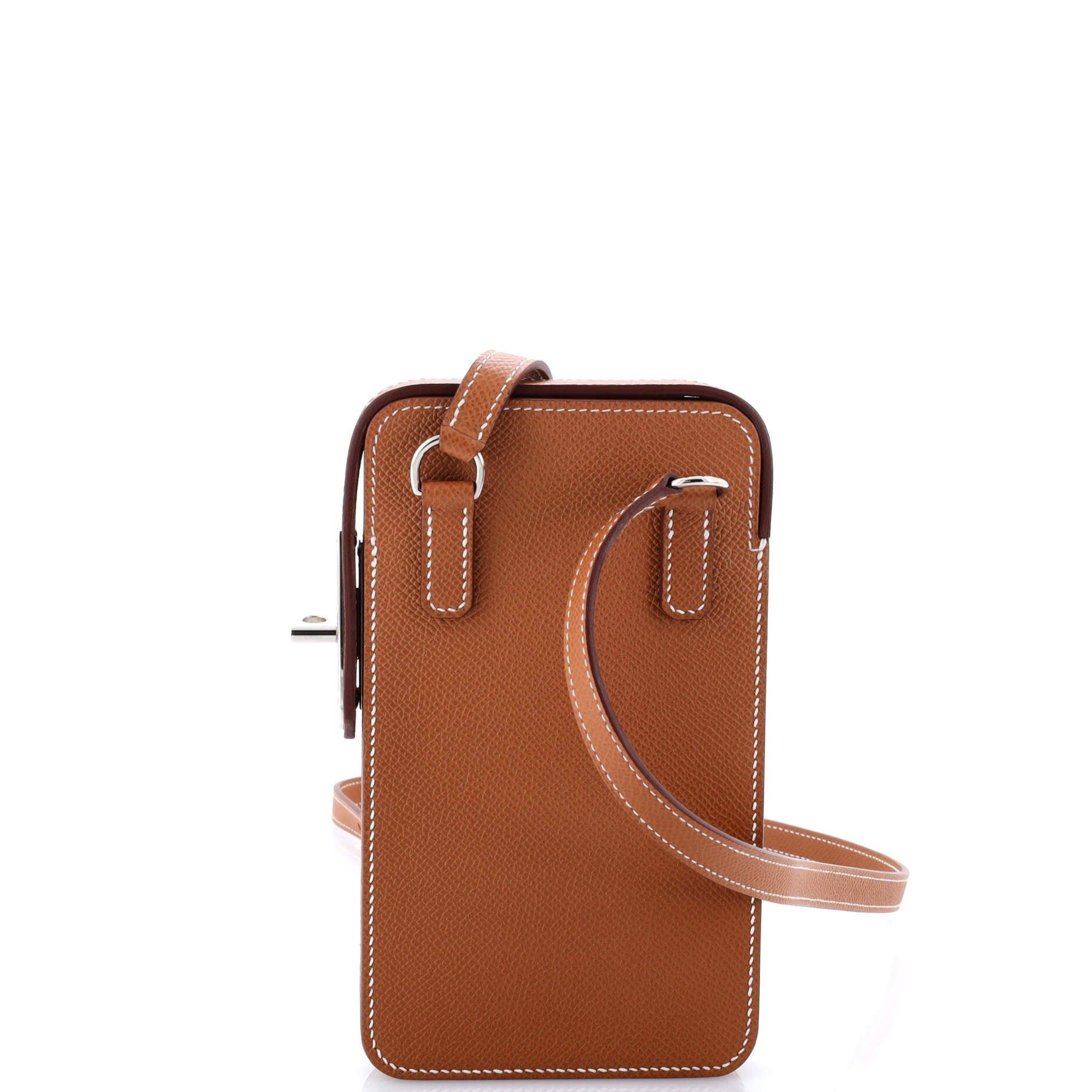 Hermes Hac a Box Phone Case Size ONE SIZE - 4 Thumbnail
