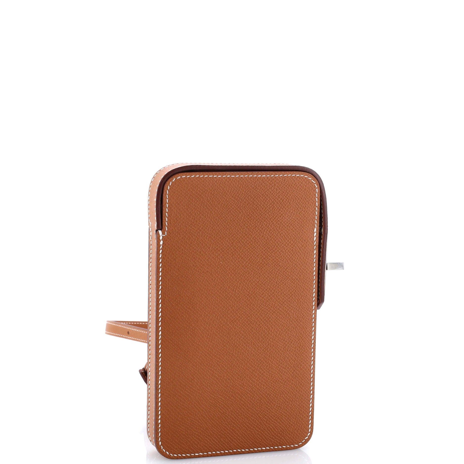 Hermes Hac a Box Phone Case Size ONE SIZE - 2 Thumbnail