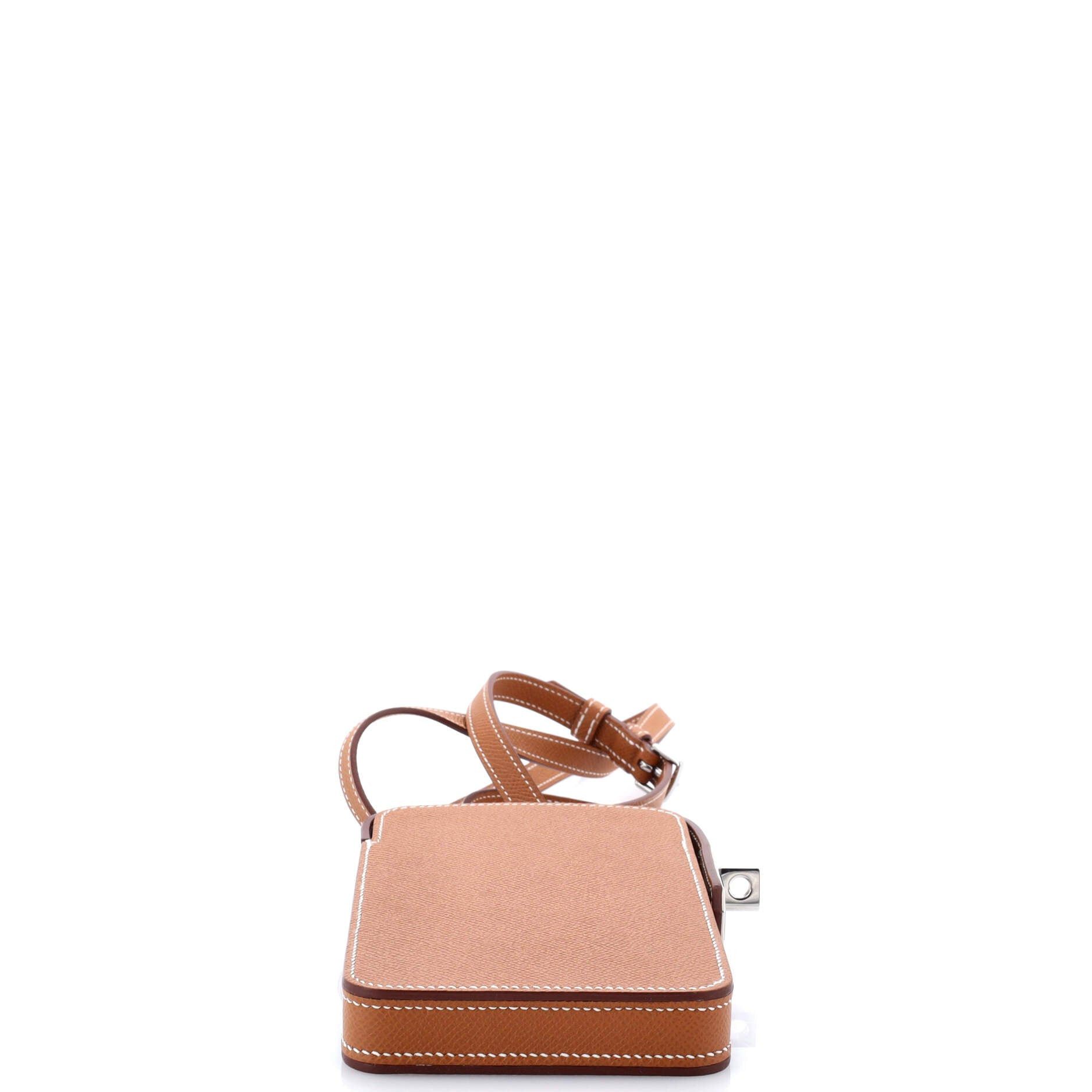 Hermes Hac a Box Phone Case Size ONE SIZE - 5 Thumbnail