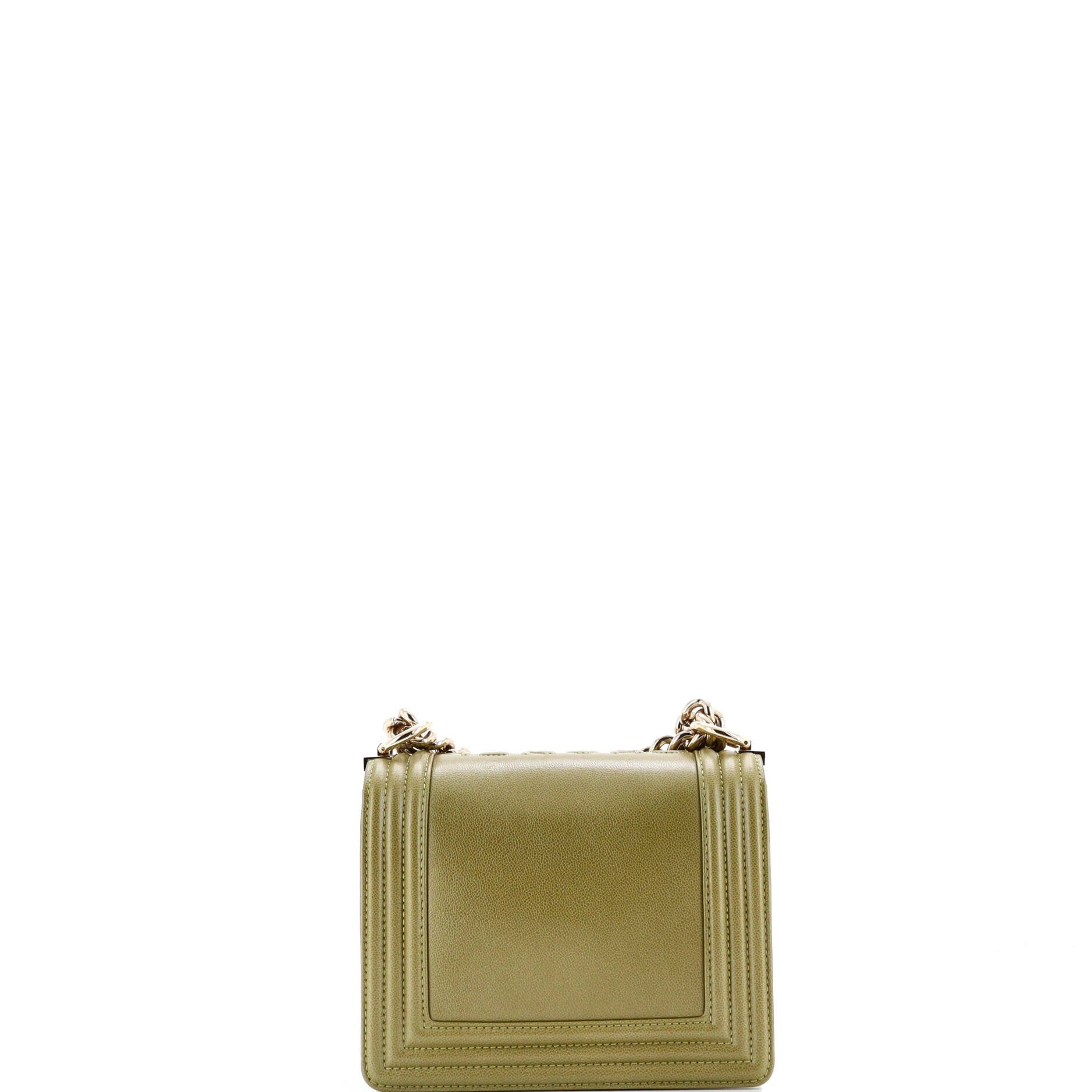 Chanel Reverso Square Boy Flap Bag Size ONE SIZE - 3 Thumbnail