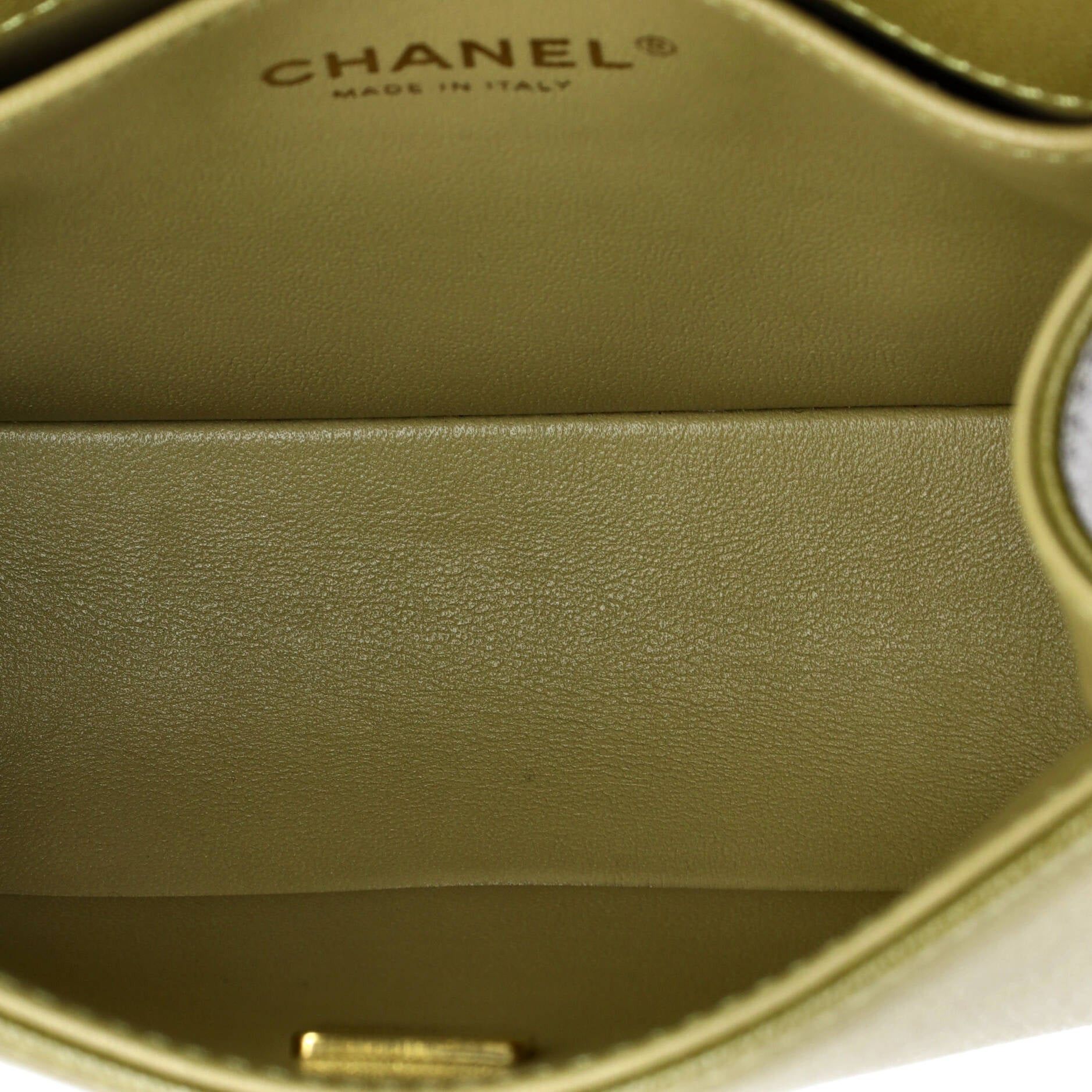 Chanel Reverso Square Boy Flap Bag Size ONE SIZE - 5 Thumbnail