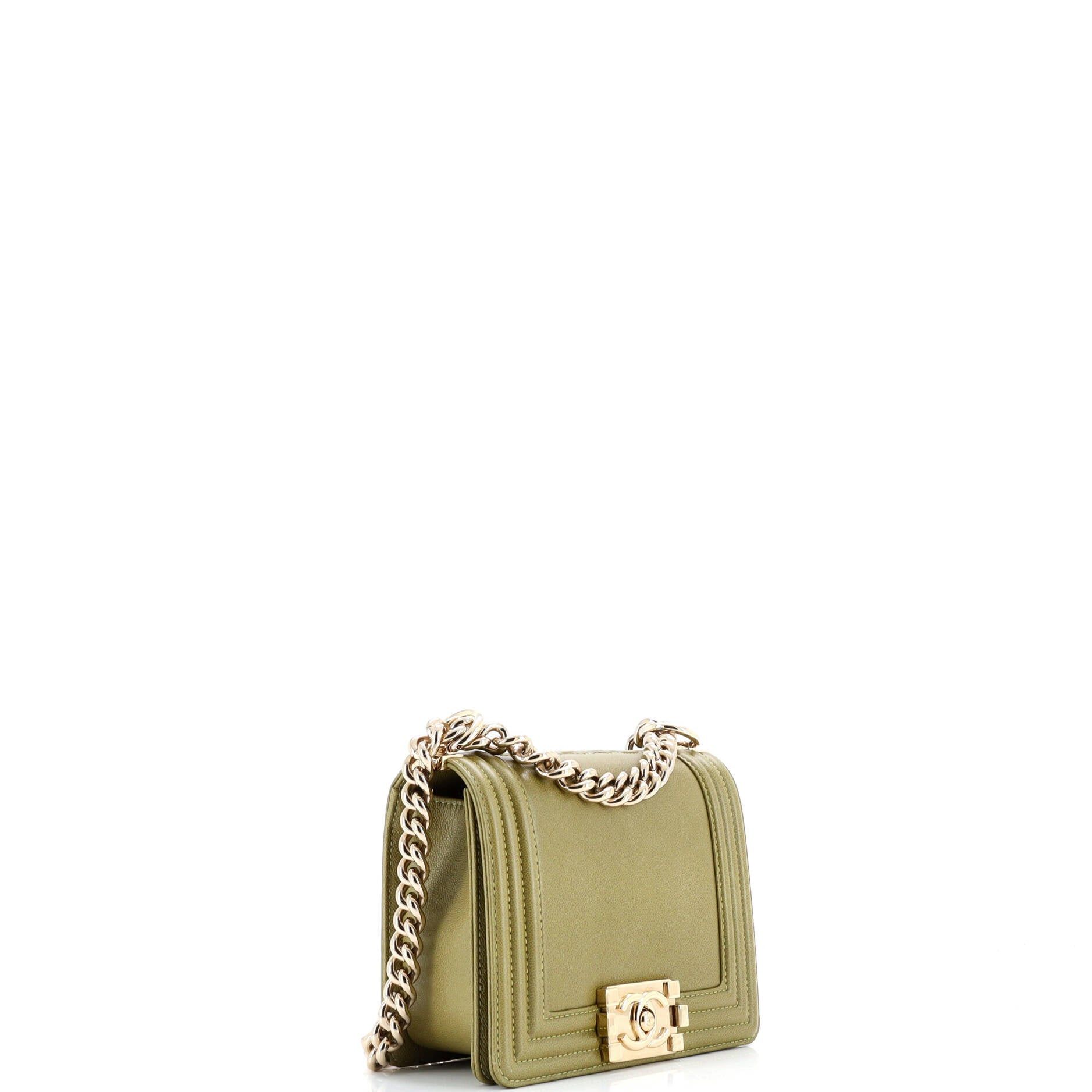Chanel Reverso Square Boy Flap Bag Size ONE SIZE - 2 Thumbnail