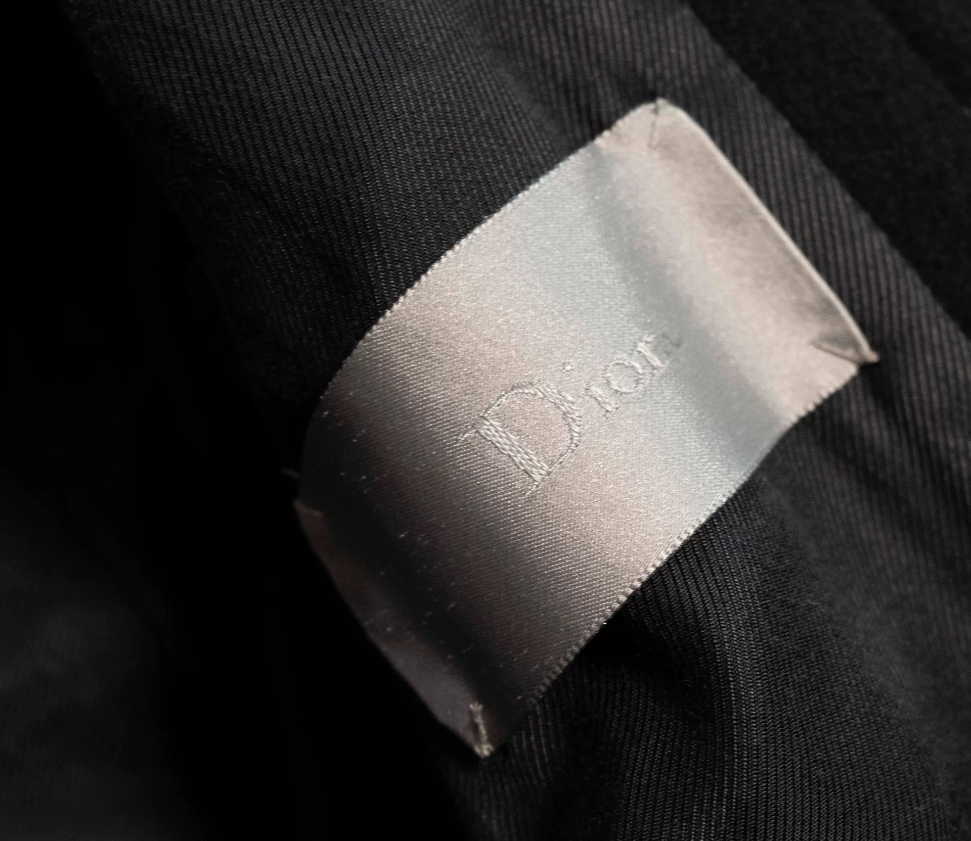 Dior Dior Homme Double-Breasted Wool Coat Size US S / EU 44-46 / 1 - 5 Thumbnail