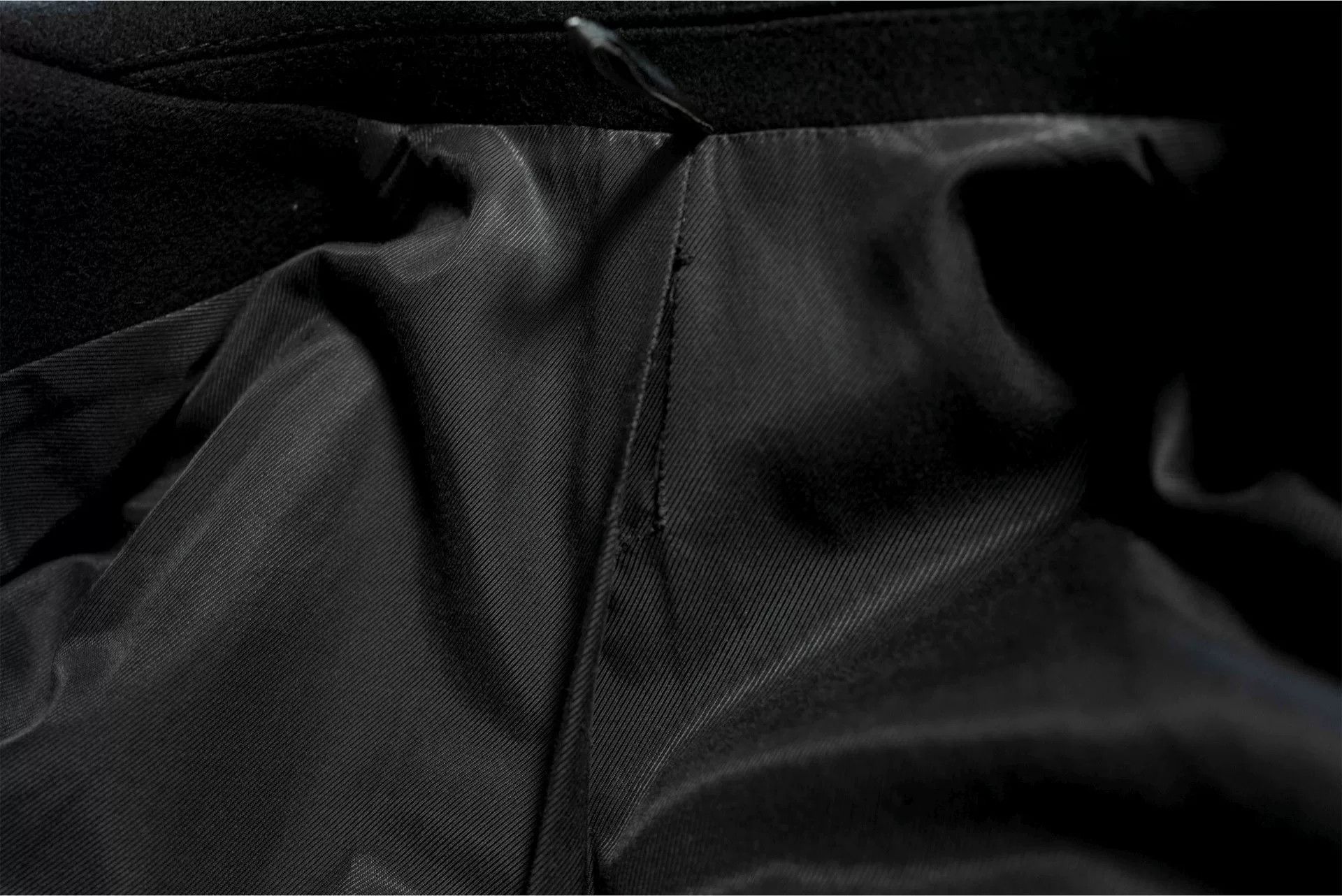 Dior Dior Homme Double-Breasted Wool Coat Size US S / EU 44-46 / 1 - 7 Thumbnail