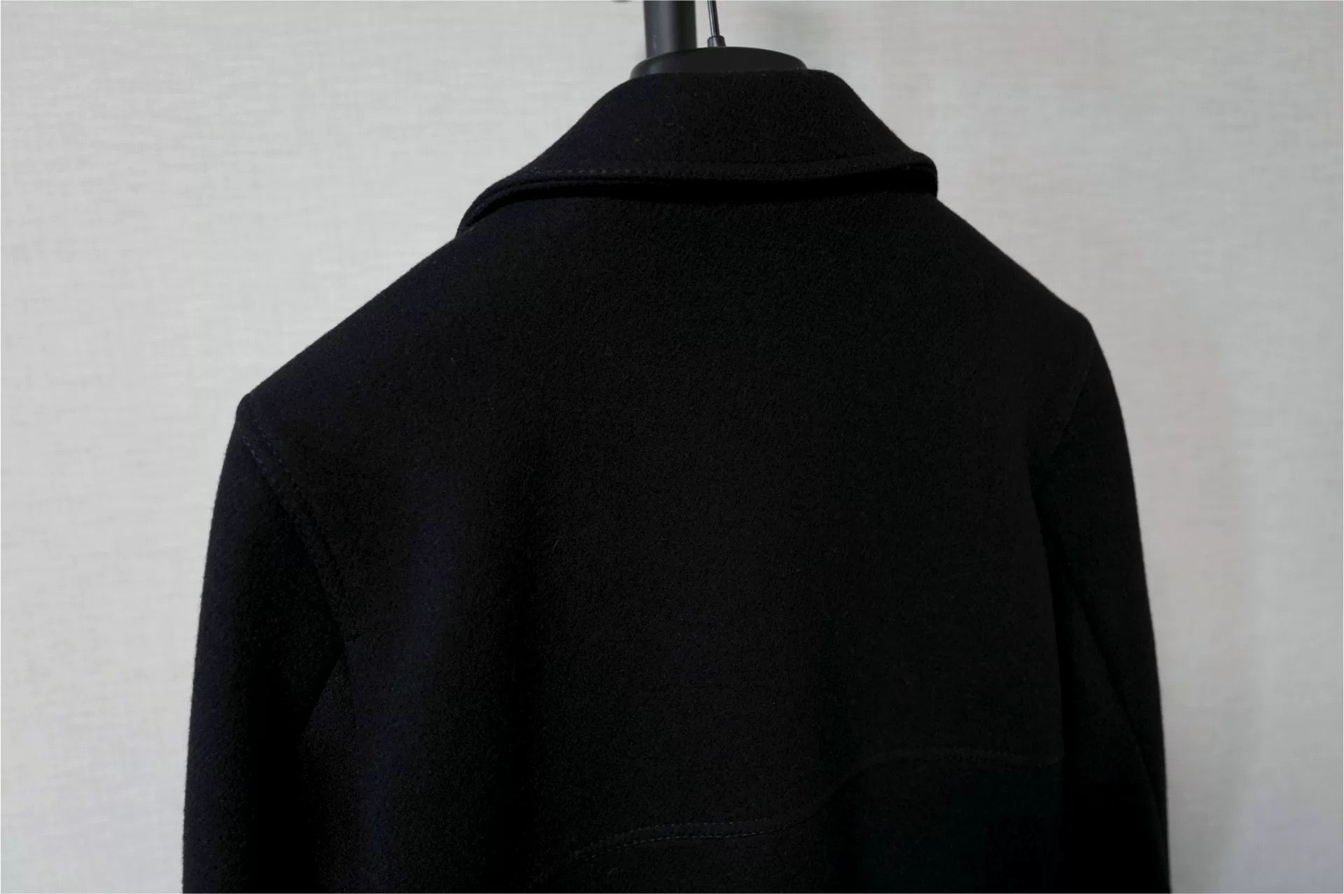 Dior Dior Homme Double-Breasted Wool Coat Size US S / EU 44-46 / 1 - 3 Thumbnail