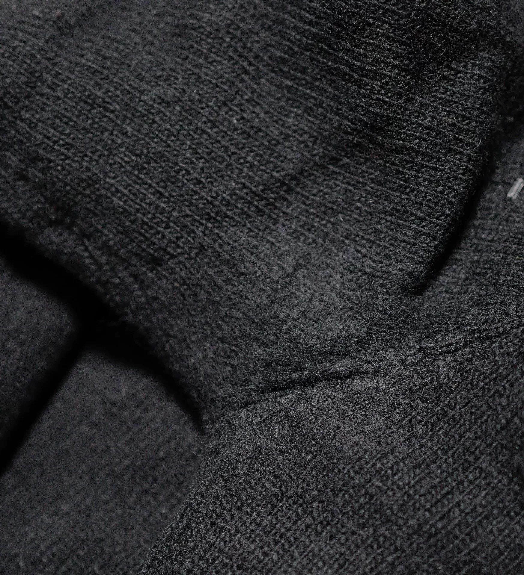 Dior Dior Homme Black Sequined Knit Sweater Size US S / EU 44-46 / 1 - 5 Thumbnail