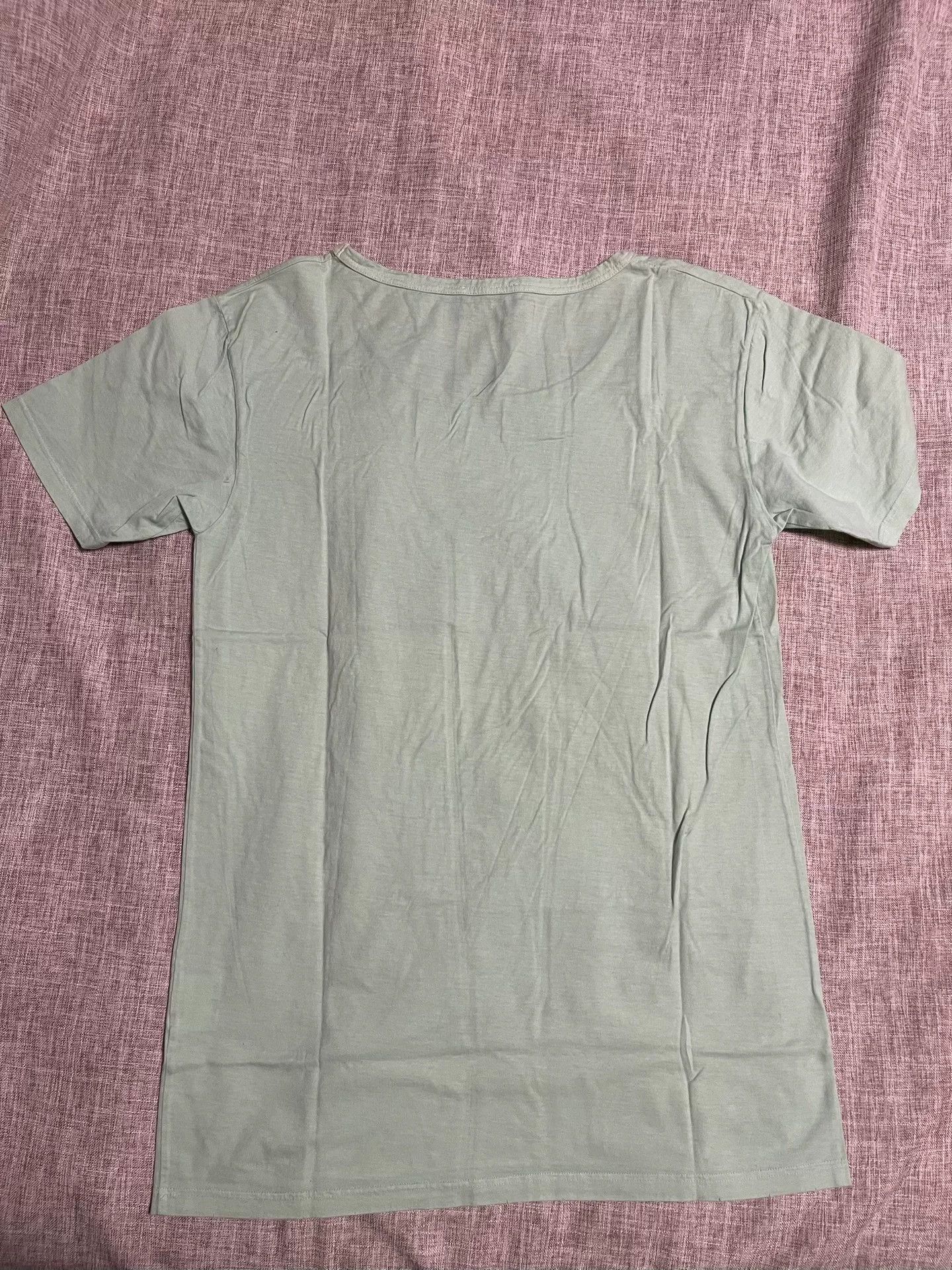 Balmain Balmain Vintage Green T-Shirt Size M Size US M / EU 48-50 / 2 - 2 Thumbnail