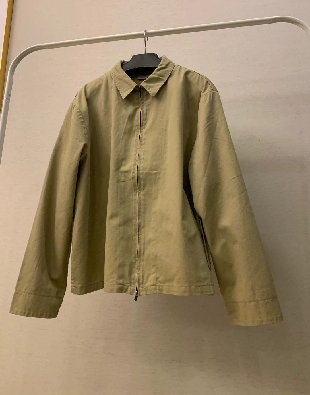 Essentials Fear of God Essentials Khaki Jacket Size US M / EU 48-50 / 2 - 3 Thumbnail