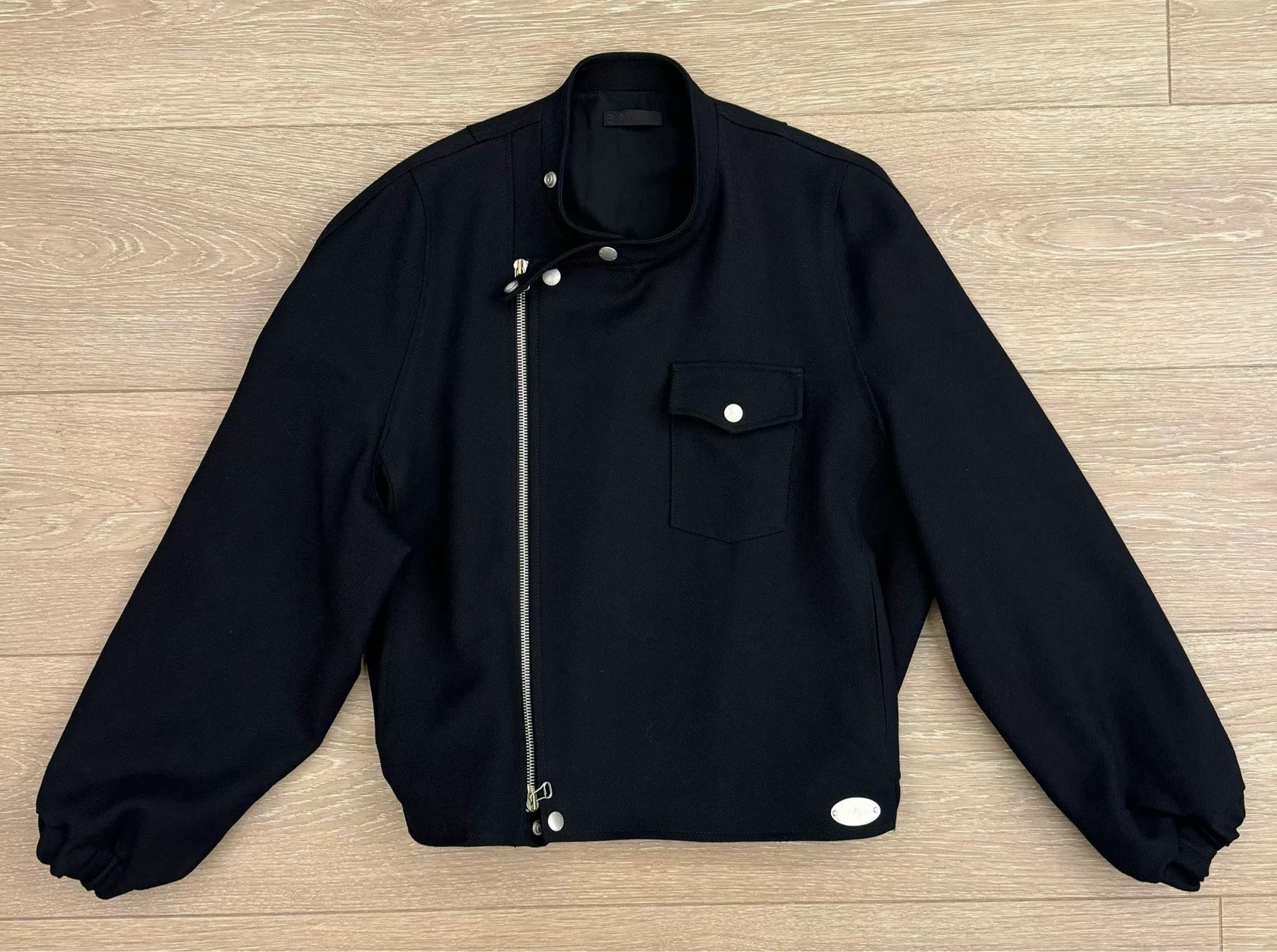 3MAN 3man Wool Motorcycle Jacket for Sale Size US M / EU 48-50 / 2 - 2 Thumbnail