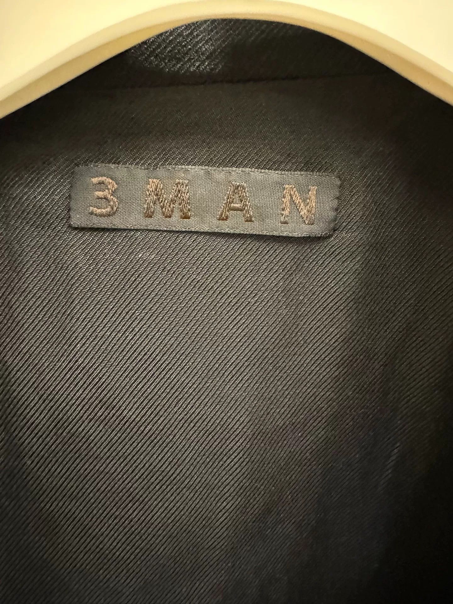 3MAN 3man Wool Motorcycle Jacket for Sale Size US M / EU 48-50 / 2 - 4 Thumbnail
