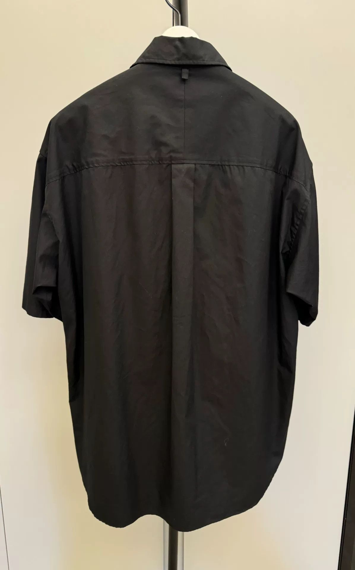 Neighborhood Neighborhood Black Short Sleeve Shirt for Sale Size US M / EU 48-50 / 2 - 3 Thumbnail