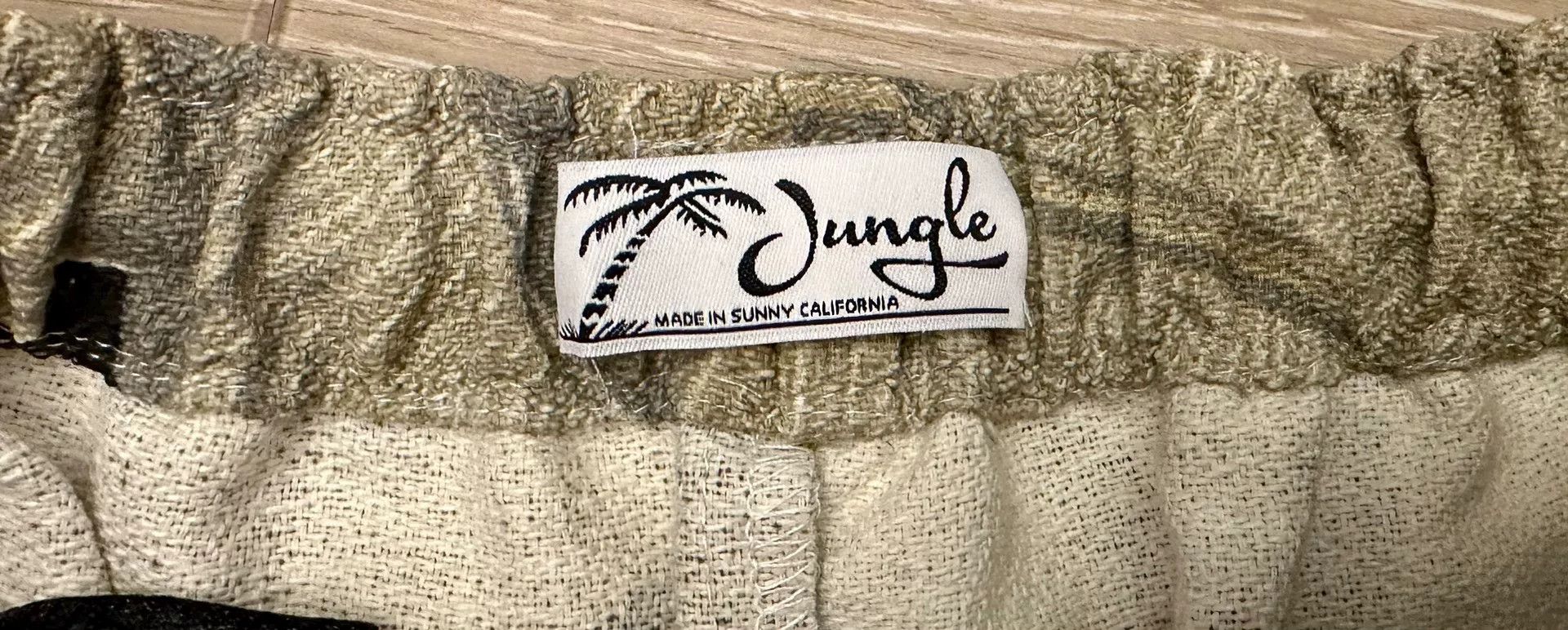 Jungle Gurl JungleGurl Floral Shorts for Women Size 28" / US 6 / IT 42 - 2 Thumbnail
