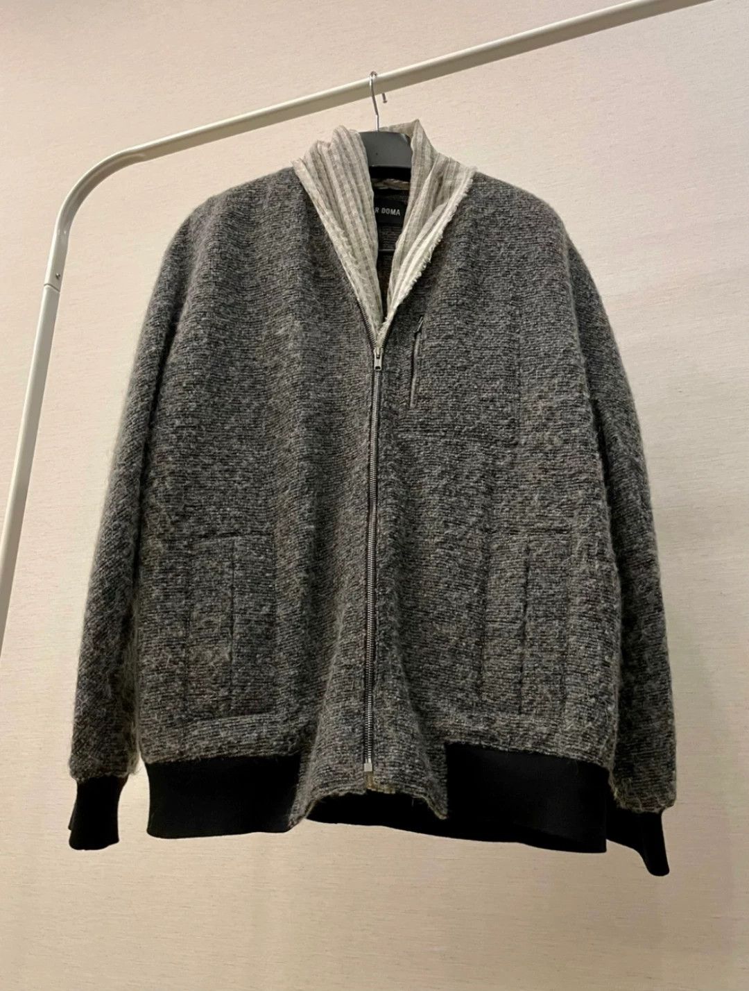 Damir Doma Damir Doma Wool Coat for Sale Size US M / EU 48-50 / 2 - 4 Thumbnail