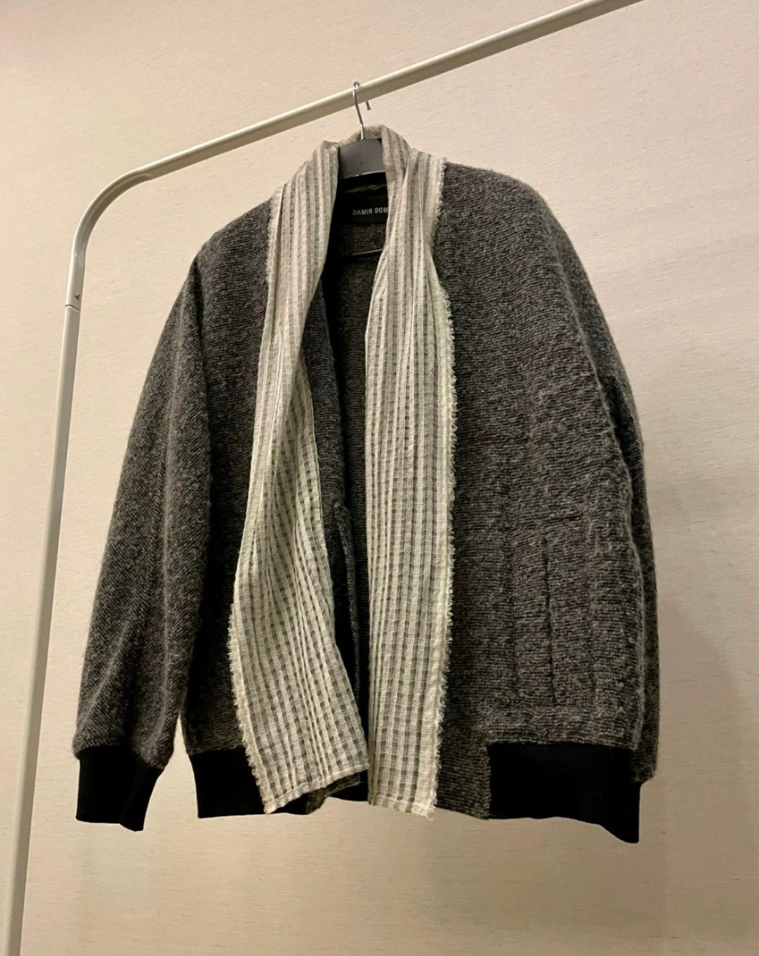 Damir Doma Damir Doma Wool Coat for Sale Size US M / EU 48-50 / 2 - 2 Thumbnail