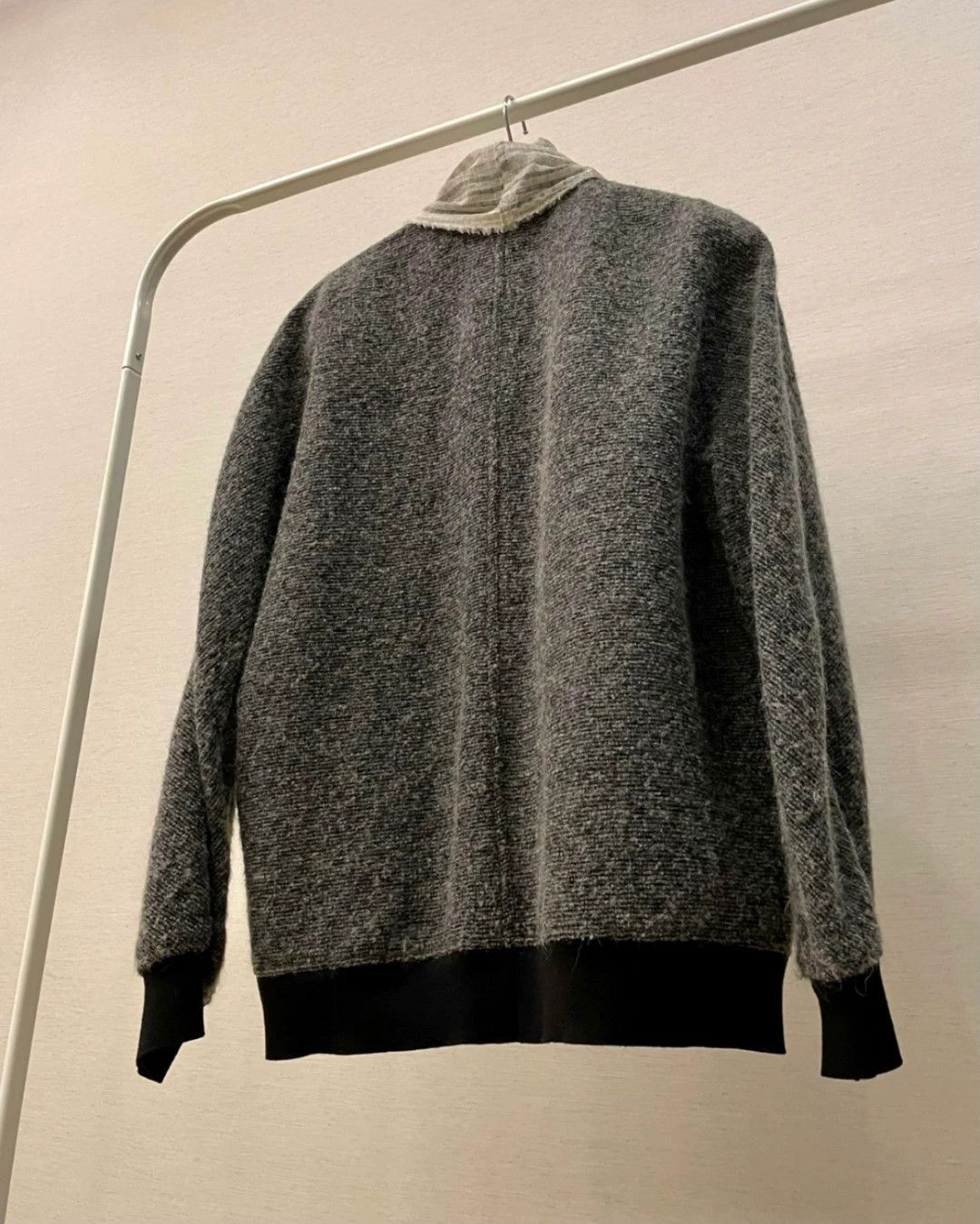 Damir Doma Damir Doma Wool Coat for Sale Size US M / EU 48-50 / 2 - 3 Thumbnail