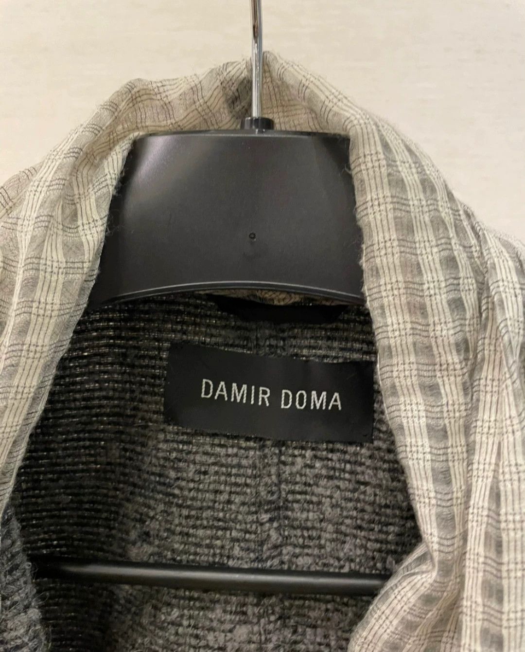 Damir Doma Damir Doma Wool Coat for Sale Size US M / EU 48-50 / 2 - 5 Thumbnail