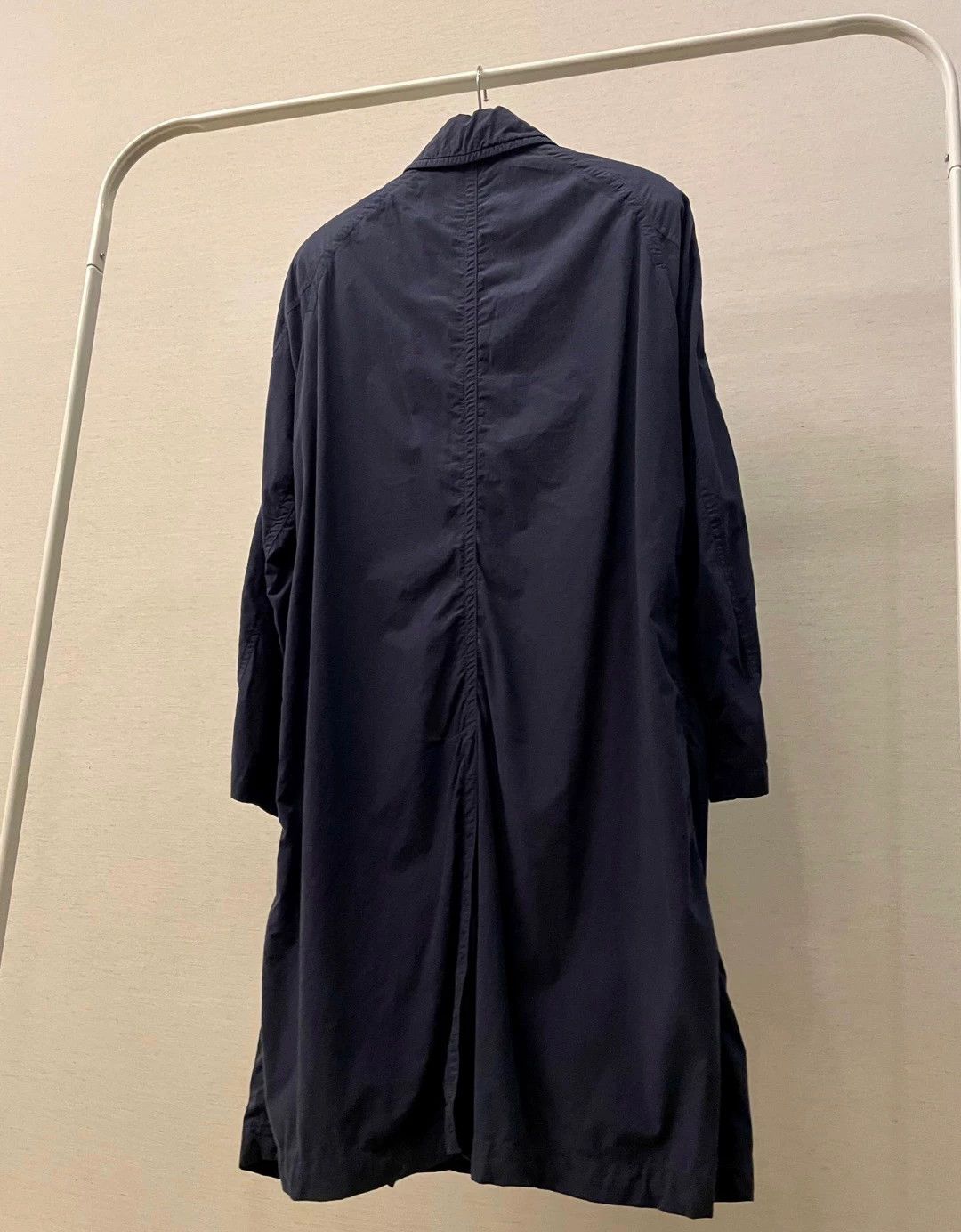 08sircus 08 Sircus Blue Windbreaker Coat Size US M / EU 48-50 / 2 - 3 Thumbnail