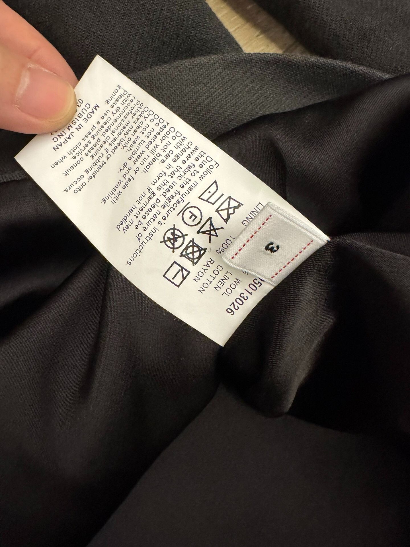 Visvim Visvim Moleskin Travail Coverall Jacket Size US L / EU 52-54 / 3 - 4 Thumbnail