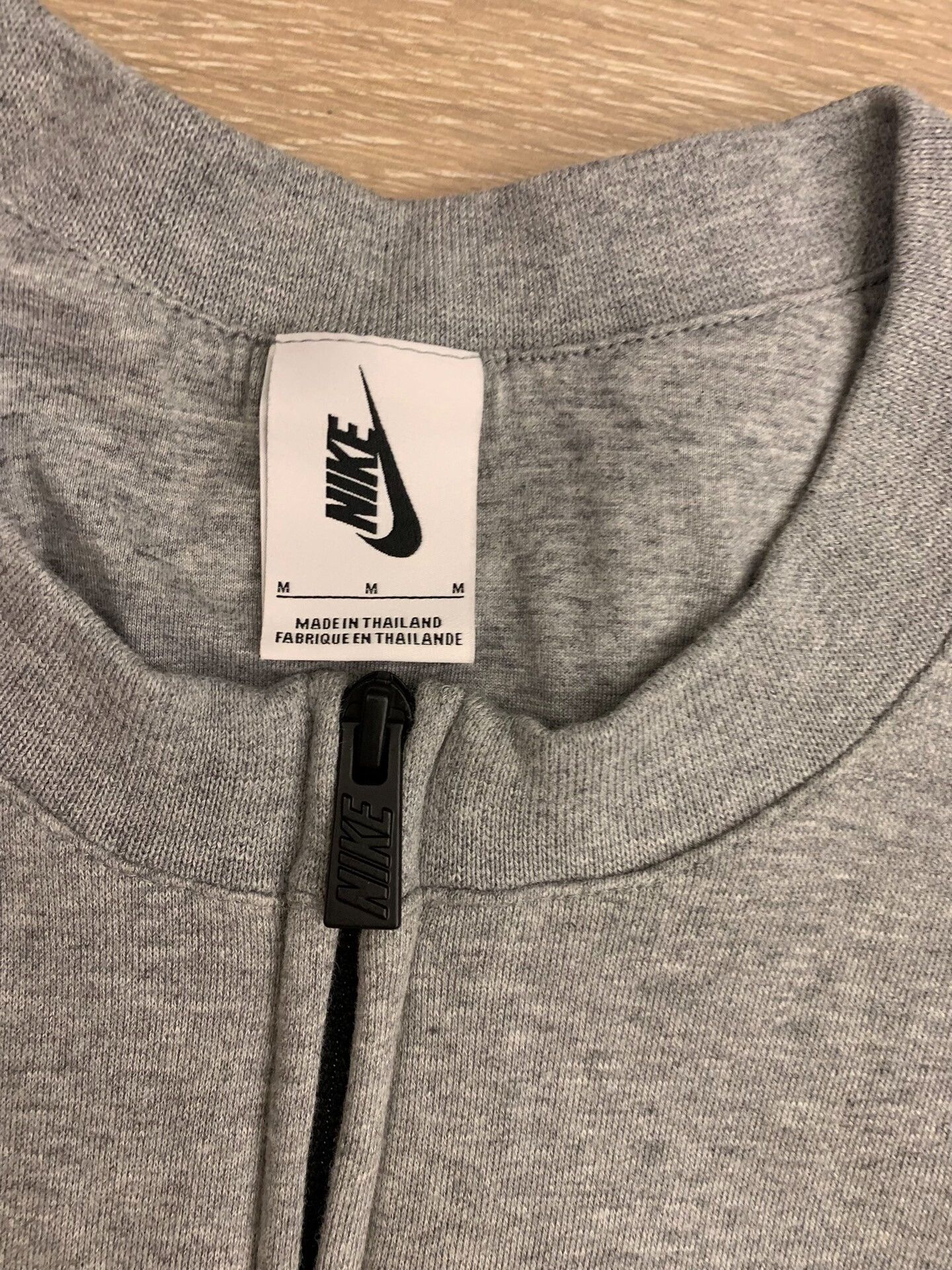 Fear of God Fear of God Nike Zip-Up Cardigan Size US M / EU 48-50 / 2 - 2 Thumbnail