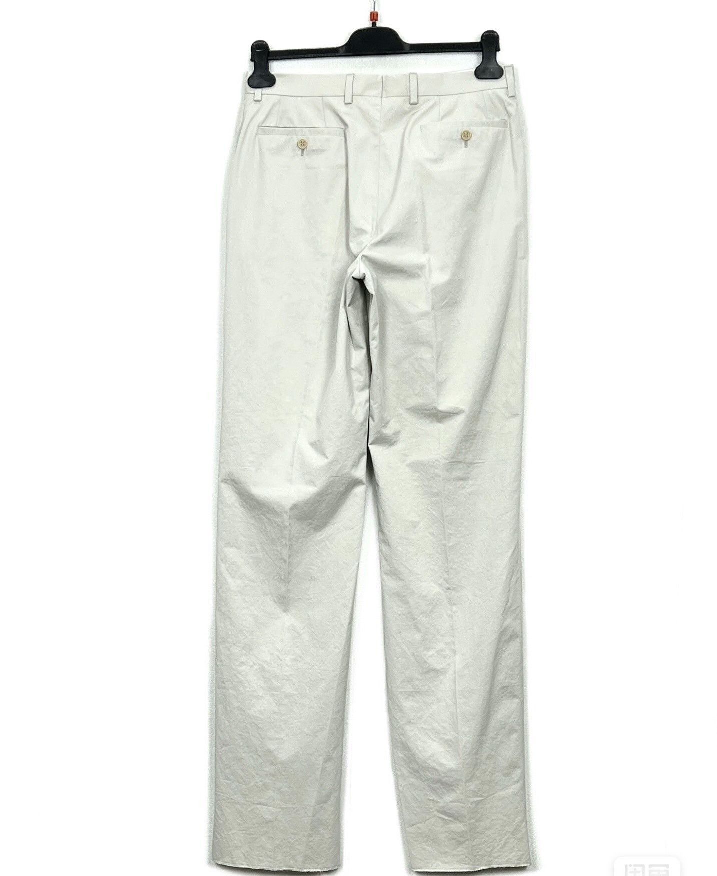 Giorgio Armani Giorgio Armani Slim Fit Casual Pants Size US 30 / EU 46 - 2 Thumbnail