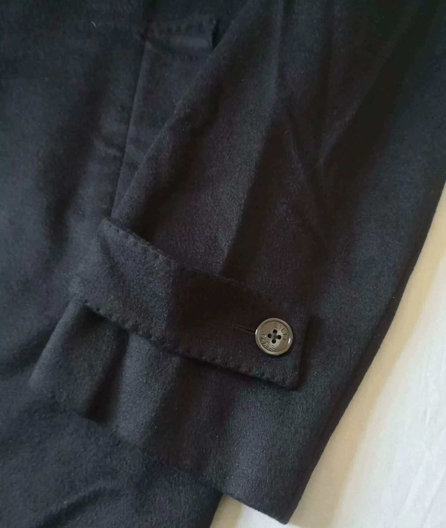 Zilli Zilli Cashmere Coat with Silk Lining Size US L / EU 52-54 / 3 - 7 Thumbnail