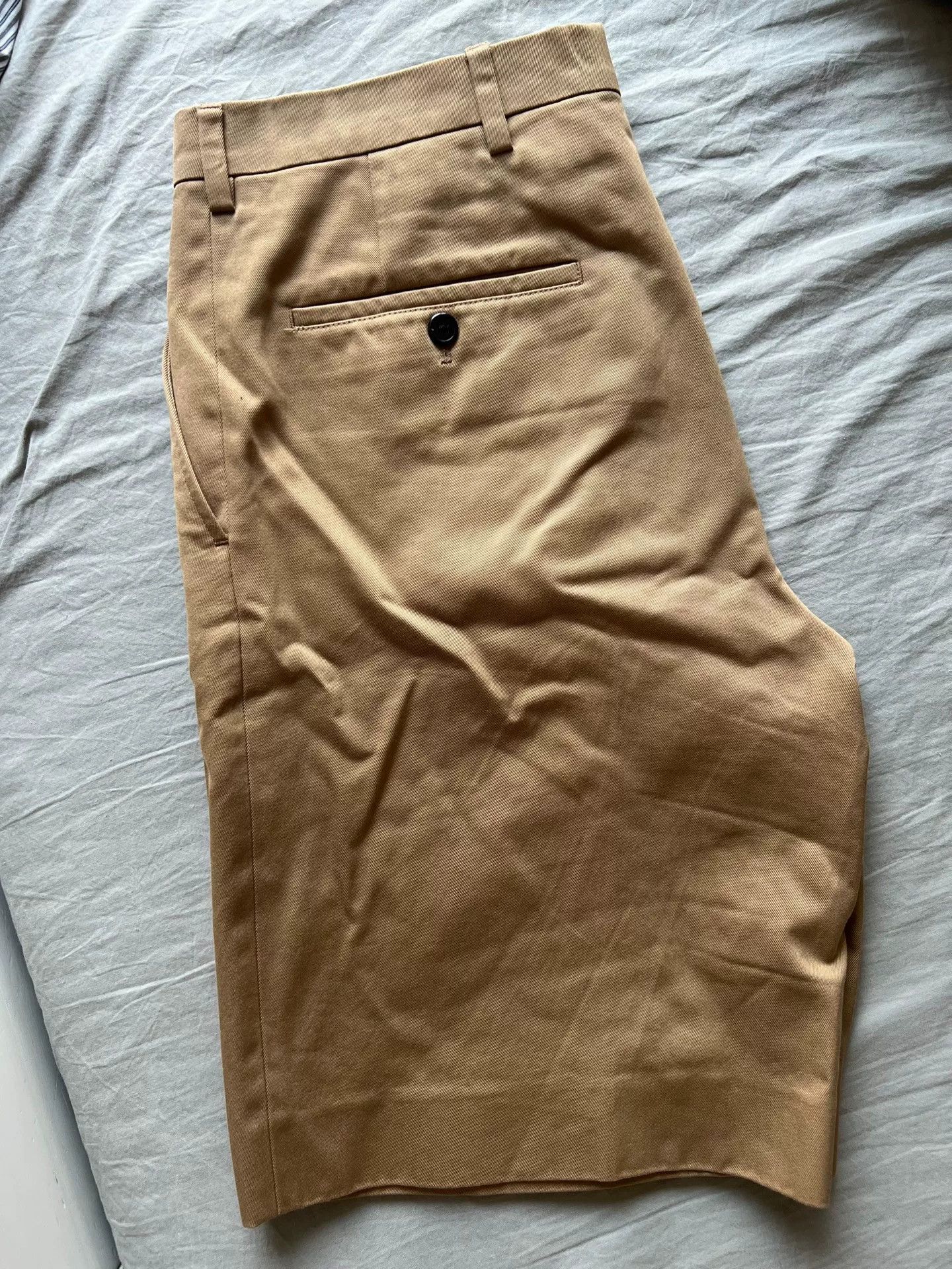 Prada Prada Bermuda Shorts in Dark Khaki Size US 30 / EU 46 - 3 Thumbnail