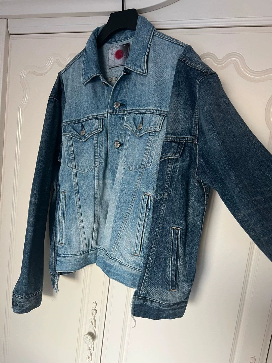 Edwin Oversized EDWIN Denim Jacket for All Genders Size US M / EU 48-50 / 2 - 4 Thumbnail
