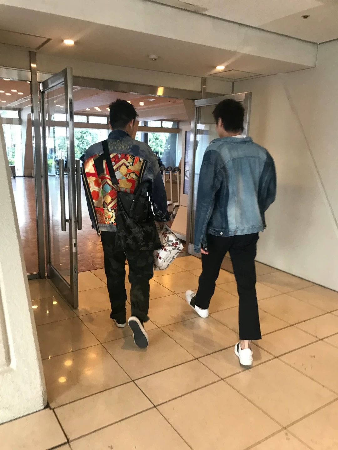 Edwin Oversized EDWIN Denim Jacket for All Genders Size US M / EU 48-50 / 2 - 8 Thumbnail