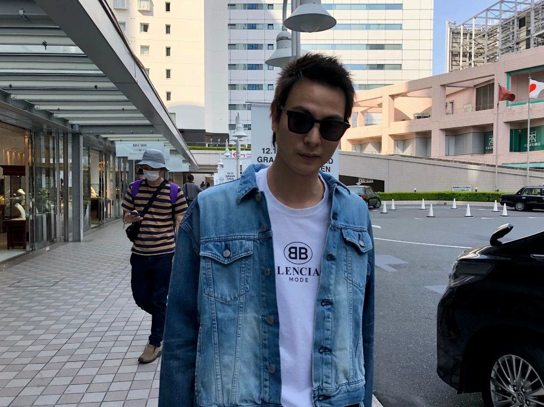 Edwin Oversized EDWIN Denim Jacket for All Genders Size US M / EU 48-50 / 2 - 7 Thumbnail