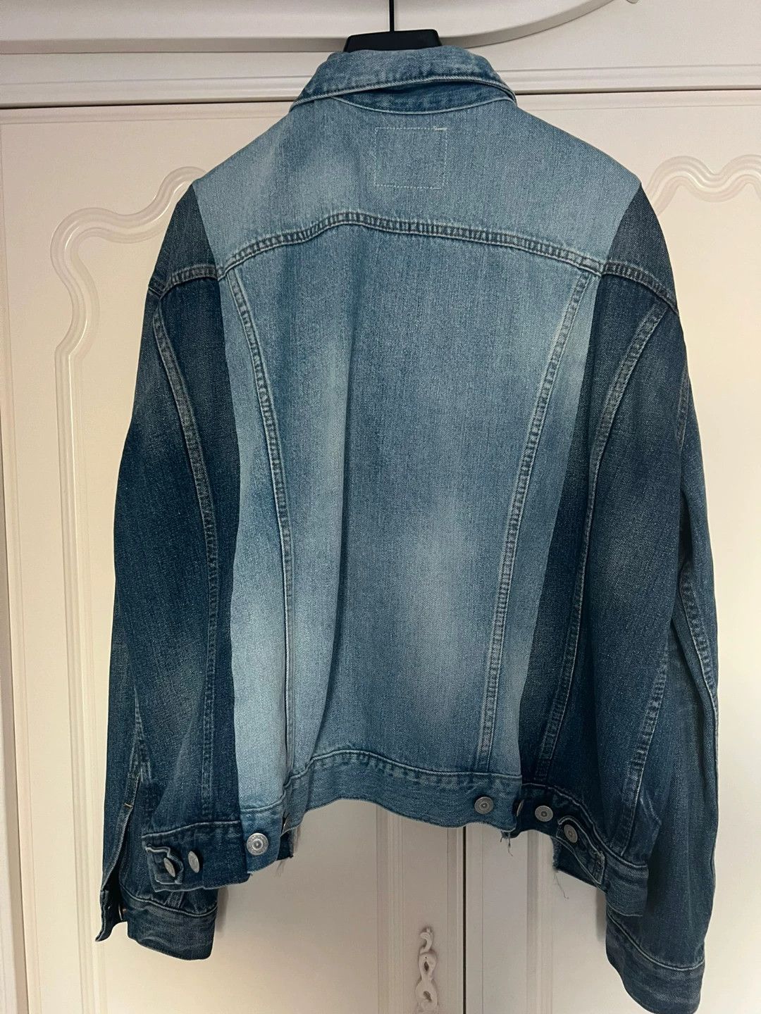 Edwin Oversized EDWIN Denim Jacket for All Genders Size US M / EU 48-50 / 2 - 3 Thumbnail