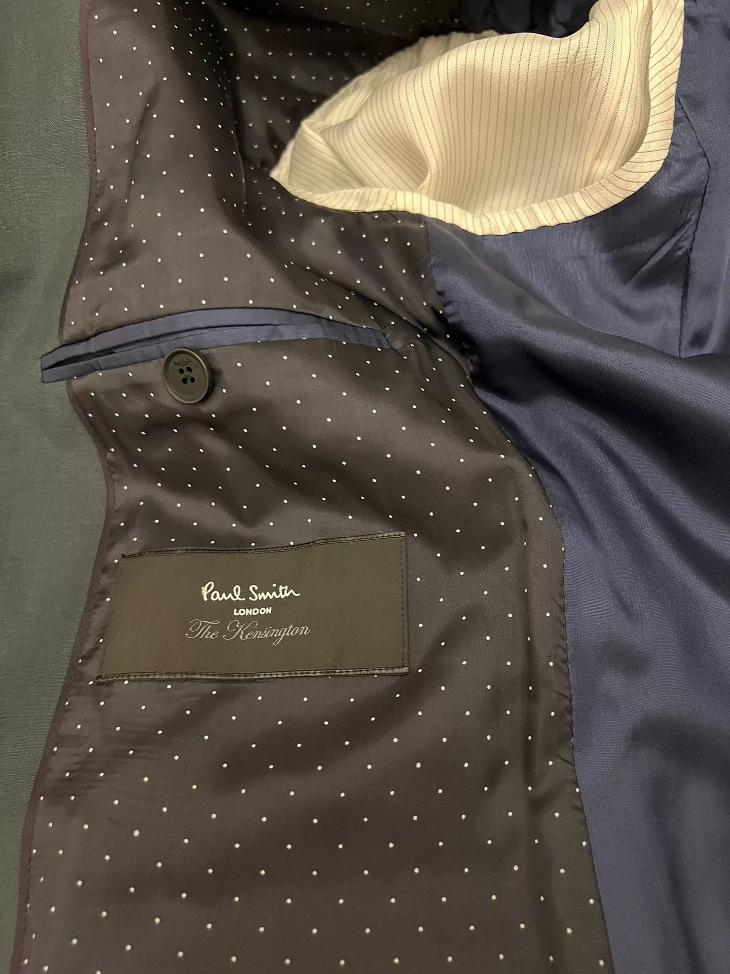 Paul Smith Paul Smith Men's Suit Set Size 40 Size US XXS / EU 40 - 3 Thumbnail
