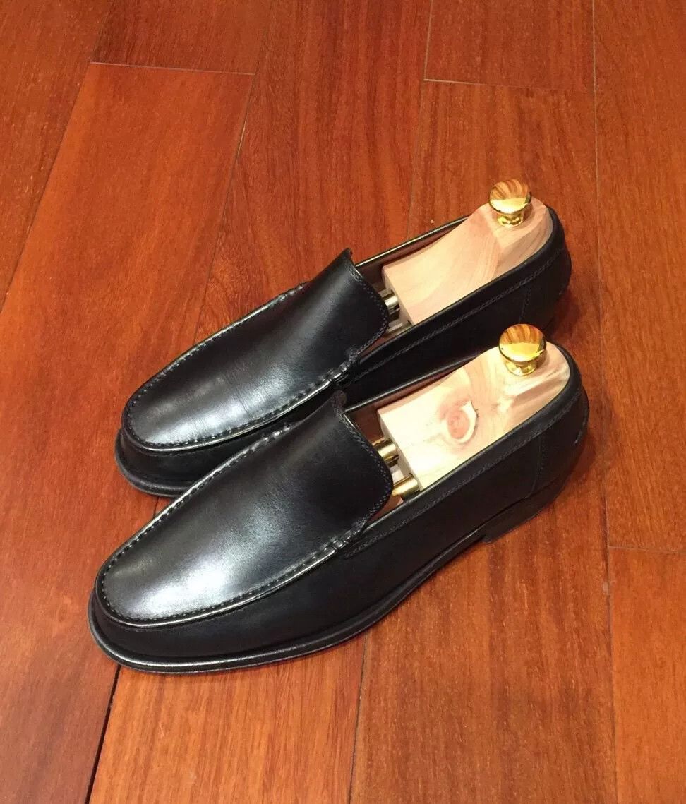 Testoni a.testoni Men's Casual Shoes Size 7.5 Size US 7.5 / EU 40-41 - 2 Thumbnail
