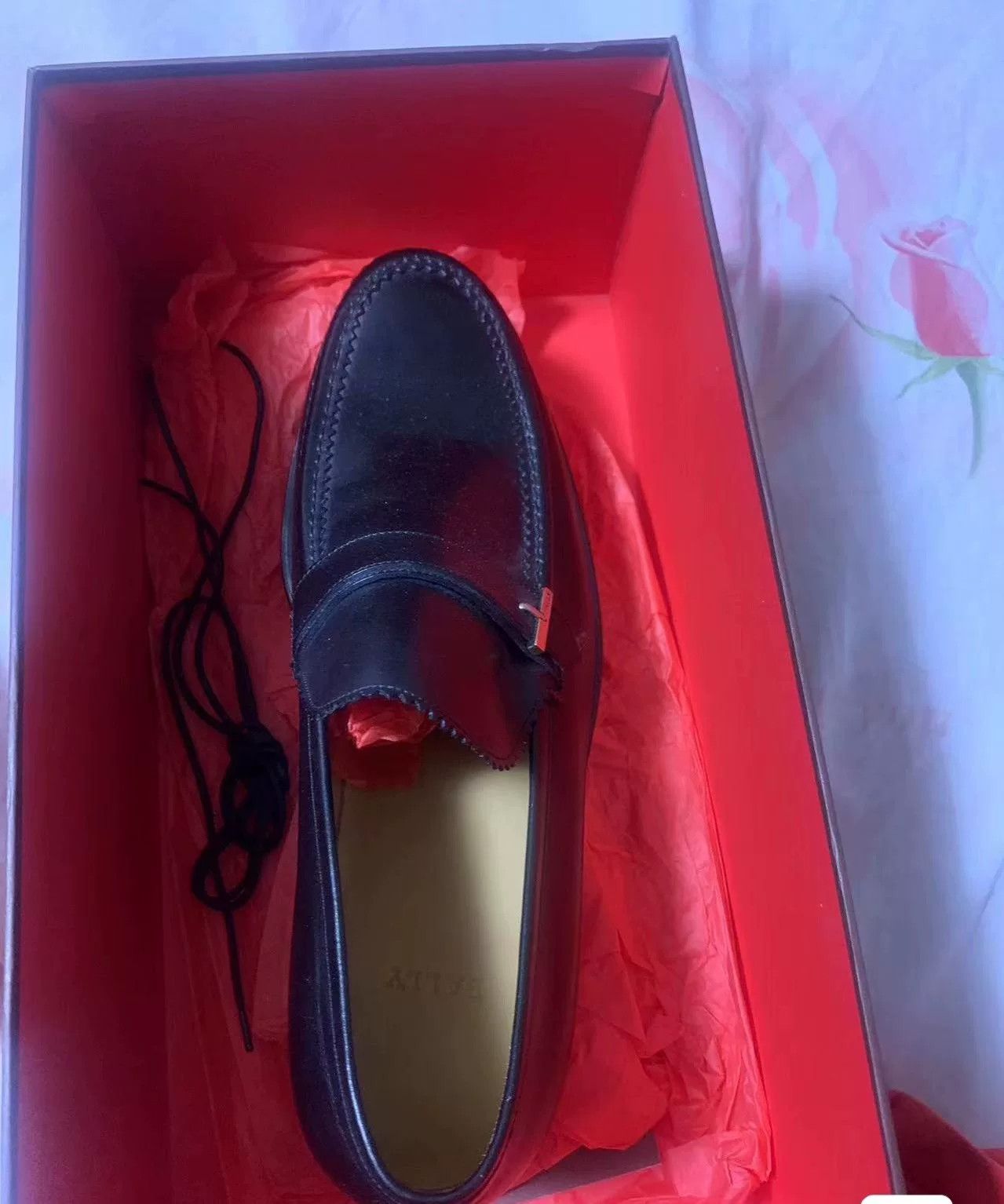 Bally Bally Men's Loafers Leather Shoes Size US 9 / EU 42 - 5 Thumbnail
