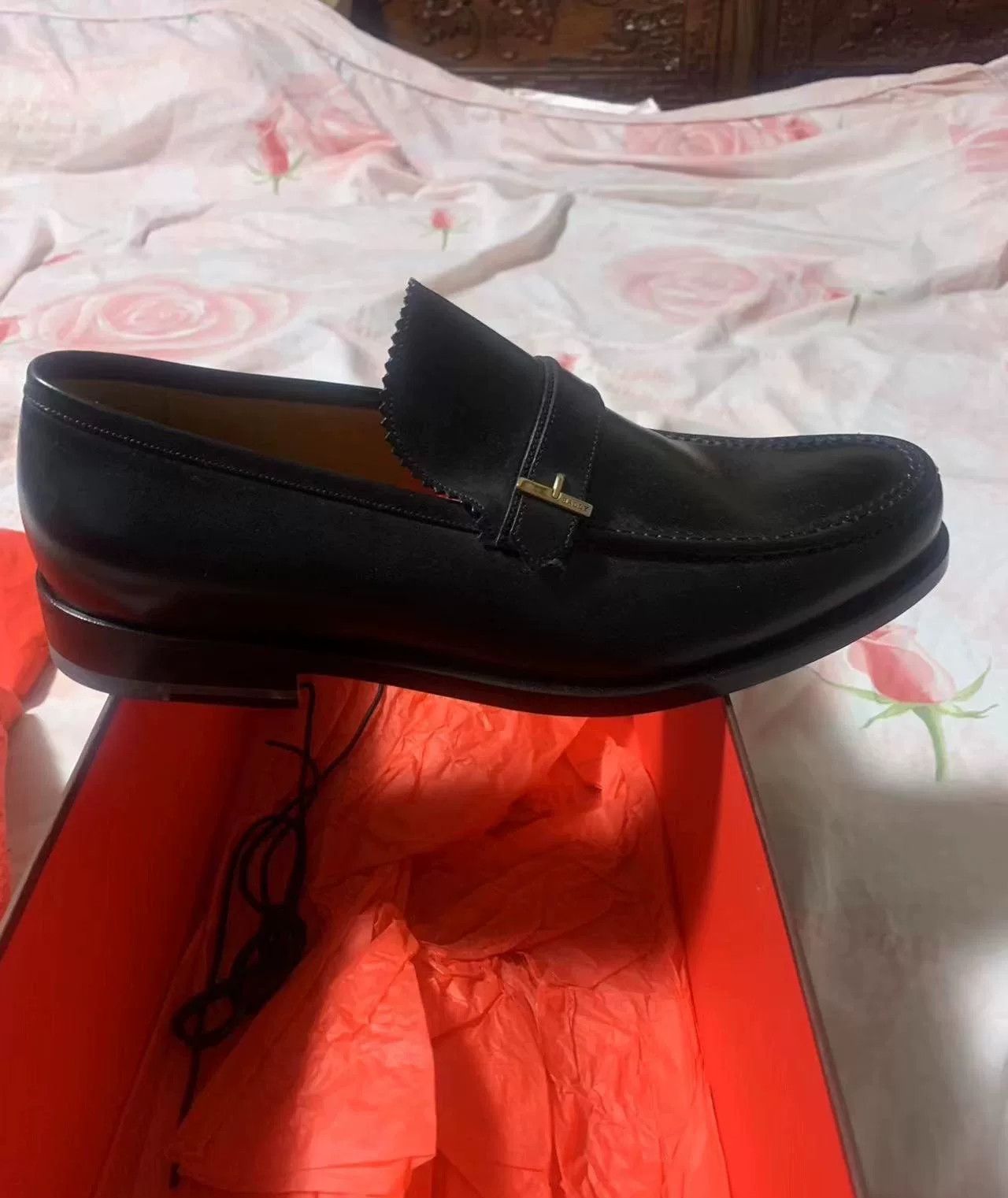 Bally Bally Men's Loafers Leather Shoes Size US 9 / EU 42 - 3 Thumbnail