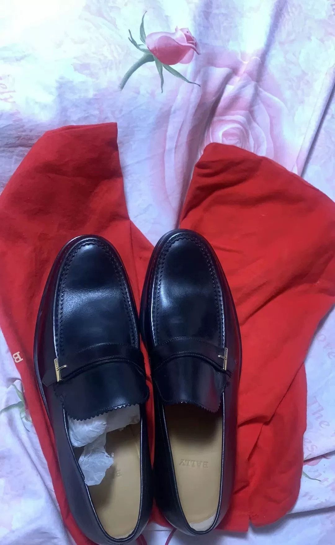 Bally Bally Men's Loafers Leather Shoes Size US 9 / EU 42 - 4 Thumbnail