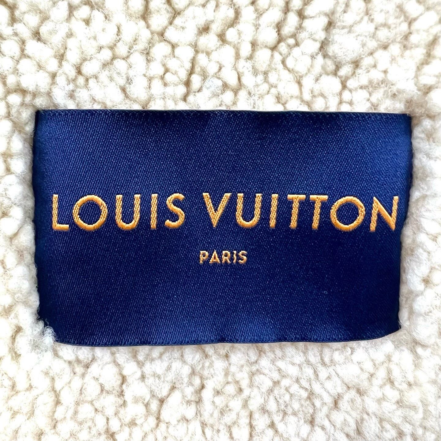 Louis Vuitton Louis Vuitton Runway Black Red Jacket Size US L / EU 52-54 / 3 - 6 Thumbnail