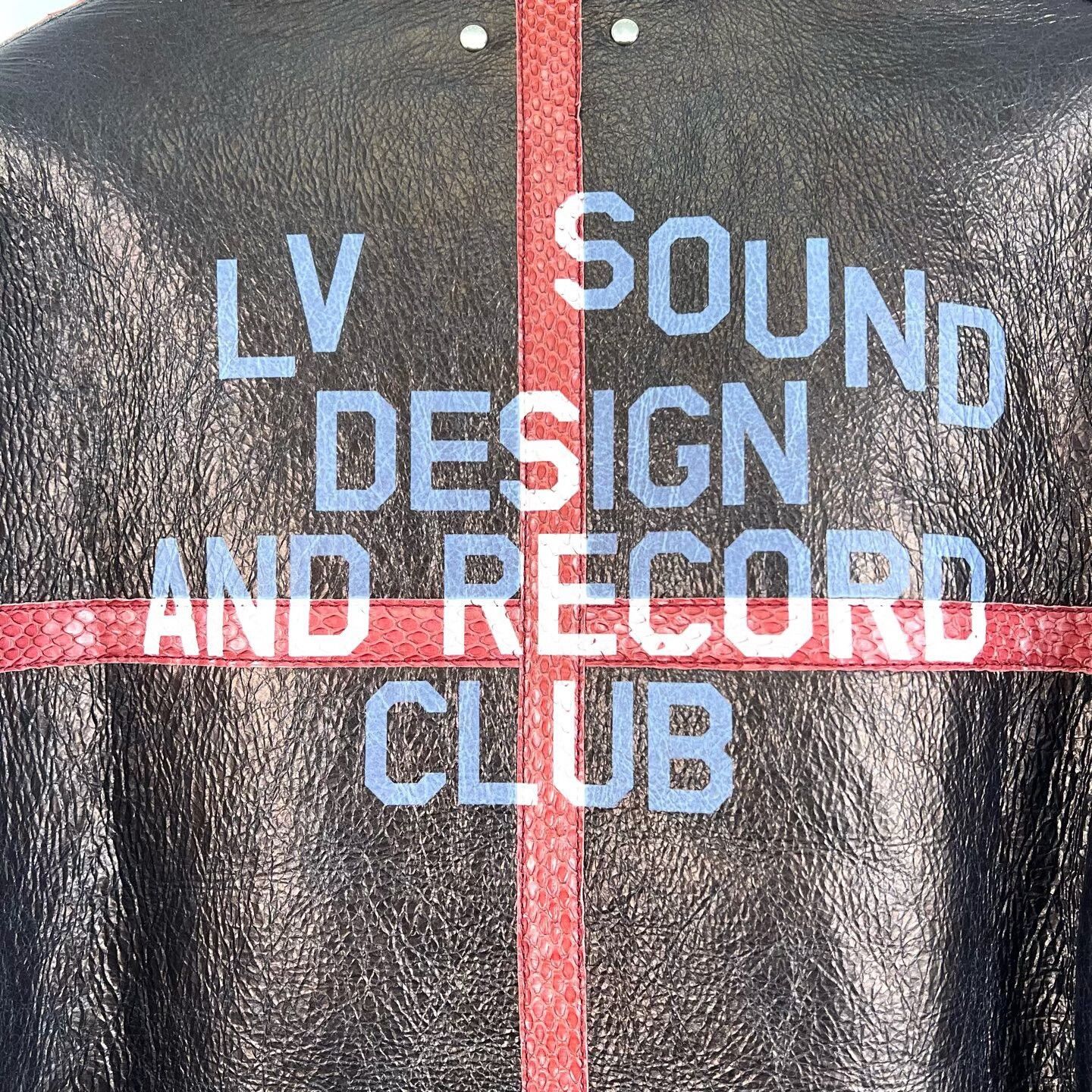 Louis Vuitton Louis Vuitton Runway Black Red Jacket Size US L / EU 52-54 / 3 - 5 Thumbnail