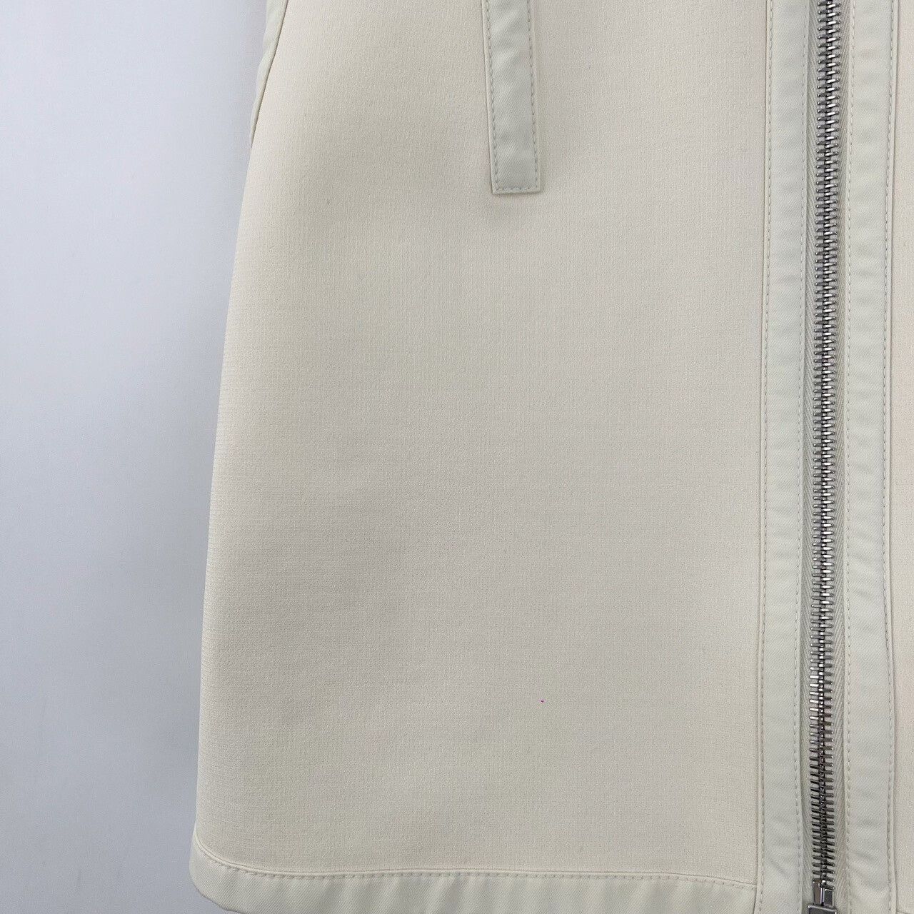 Hermes Hermes Off-White Mesh Zip Vest Size XS / US 0-2 / IT 36-38 - 4 Thumbnail