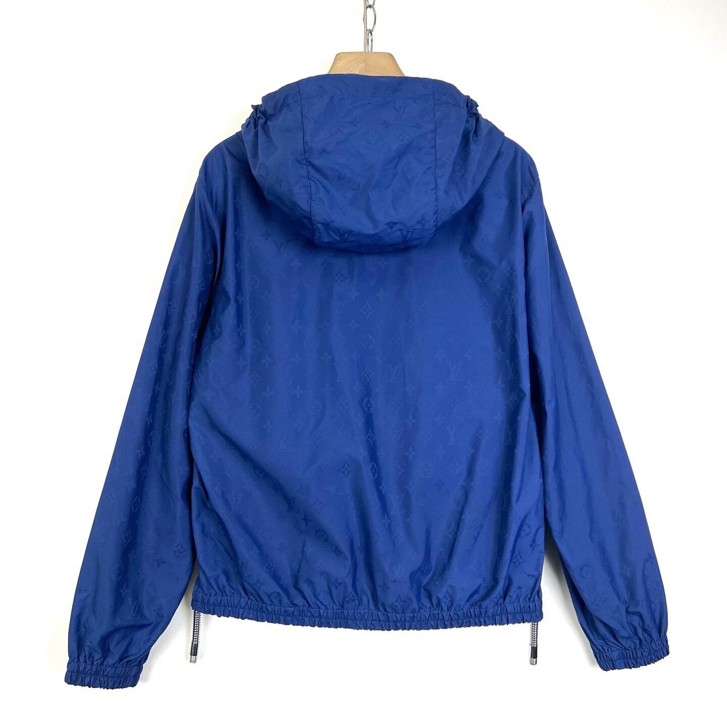 Louis Vuitton Louis Vuitton Yayoi Kusama Blue Zip Jacket Size US S / EU 44-46 / 1 - 2 Thumbnail