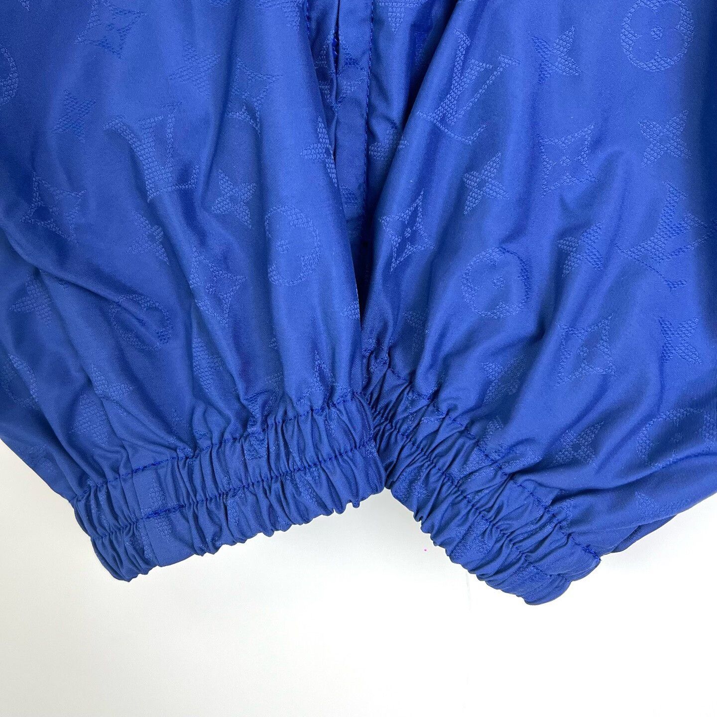 Louis Vuitton Louis Vuitton Yayoi Kusama Blue Zip Jacket Size US S / EU 44-46 / 1 - 6 Thumbnail